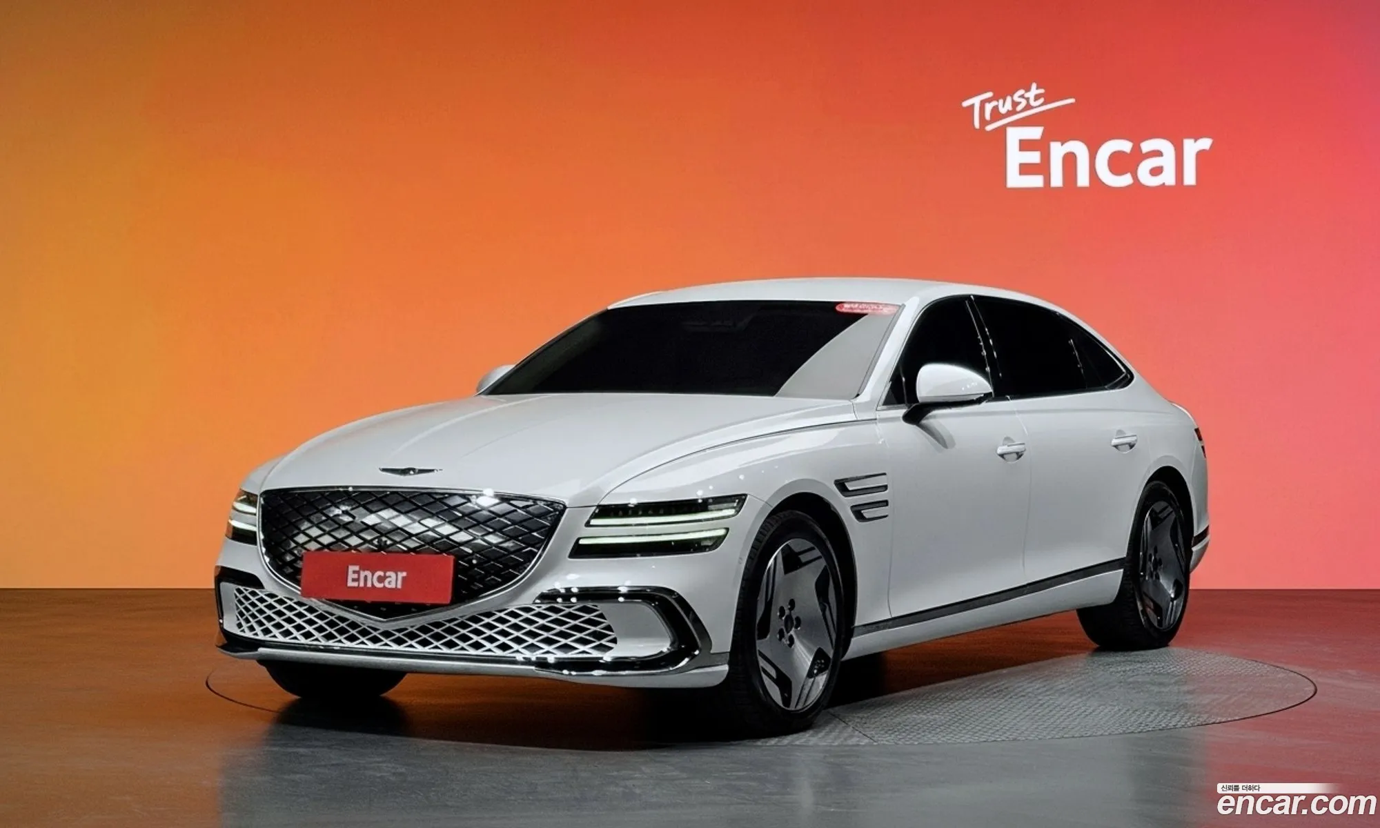 Genesis Electrified G80 2025 — 23