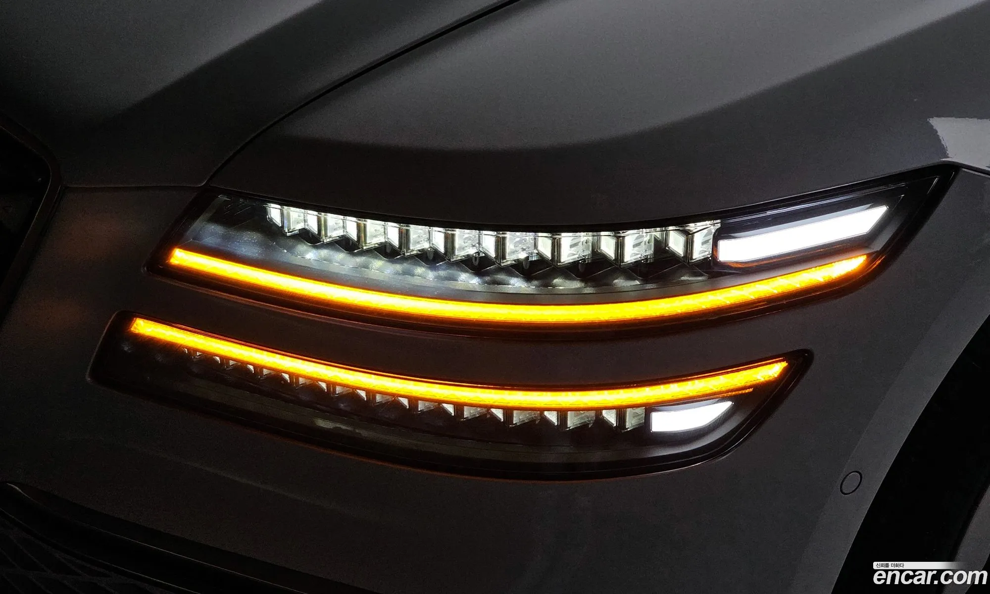 Genesis Electrified G80 2025 — 19