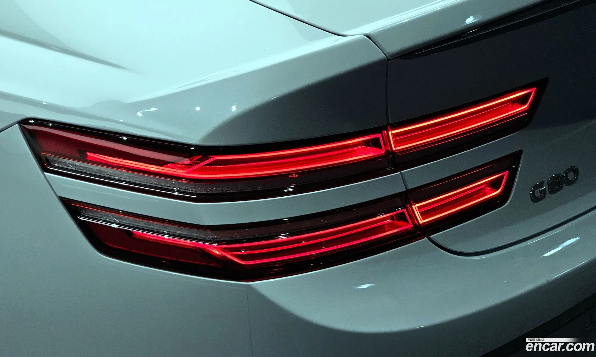 Genesis Electrified G80 2025 — 7