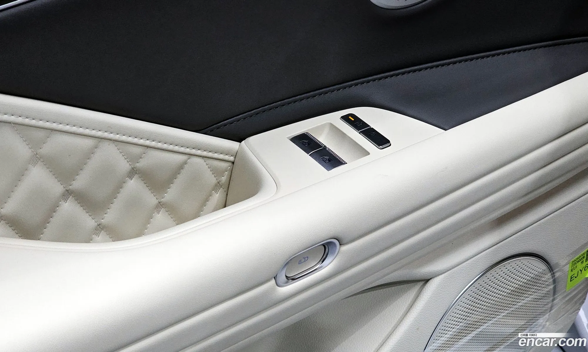 Genesis Electrified G80 2025 — 17