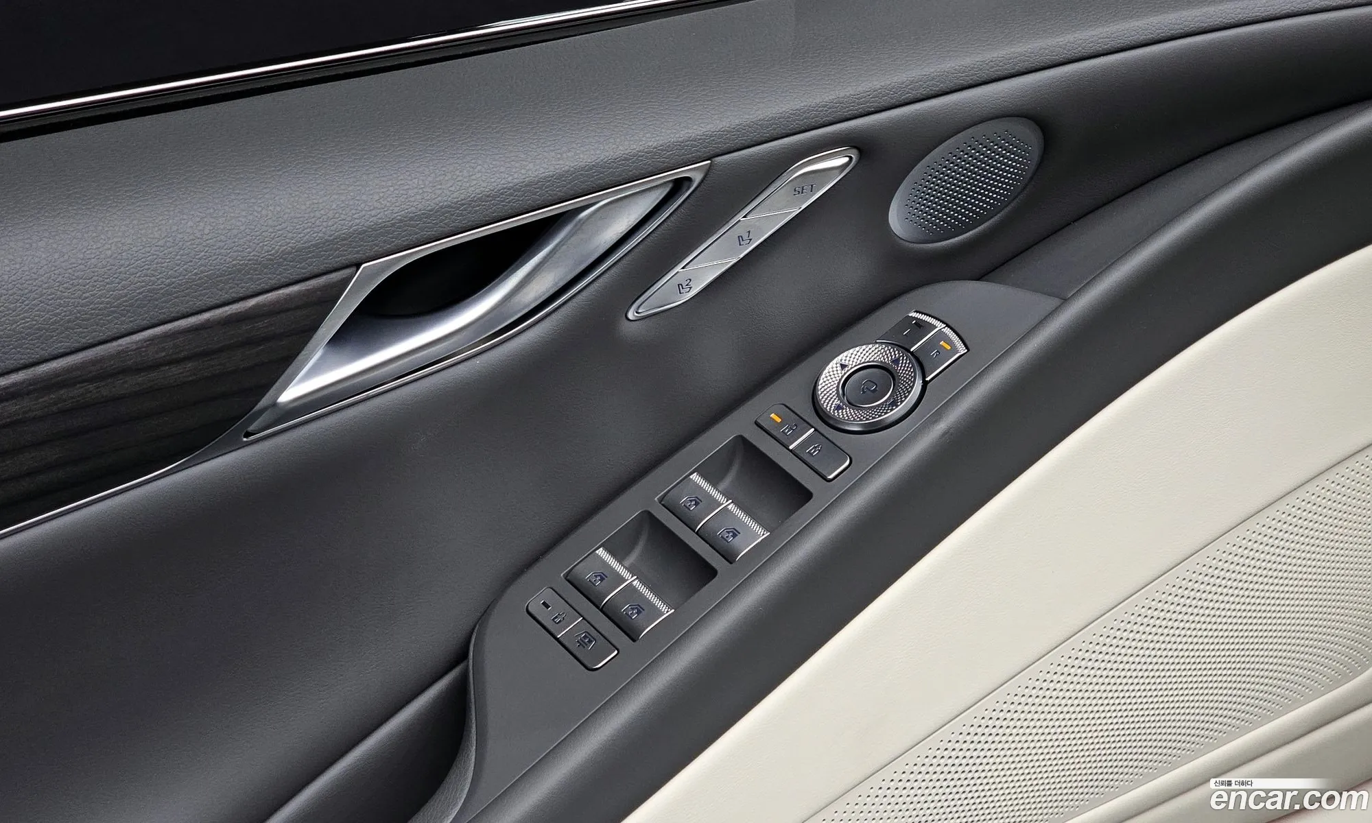 Genesis Electrified G80 2025 — 29