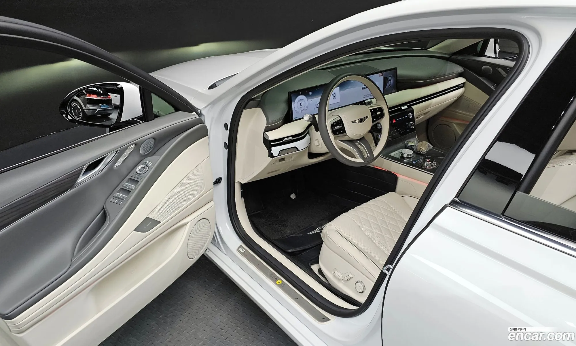 Genesis Electrified G80 2025 — 5