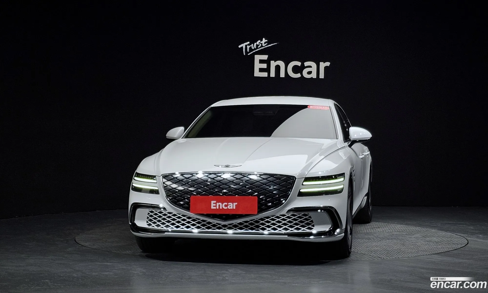 Genesis Electrified G80 2025 — 12