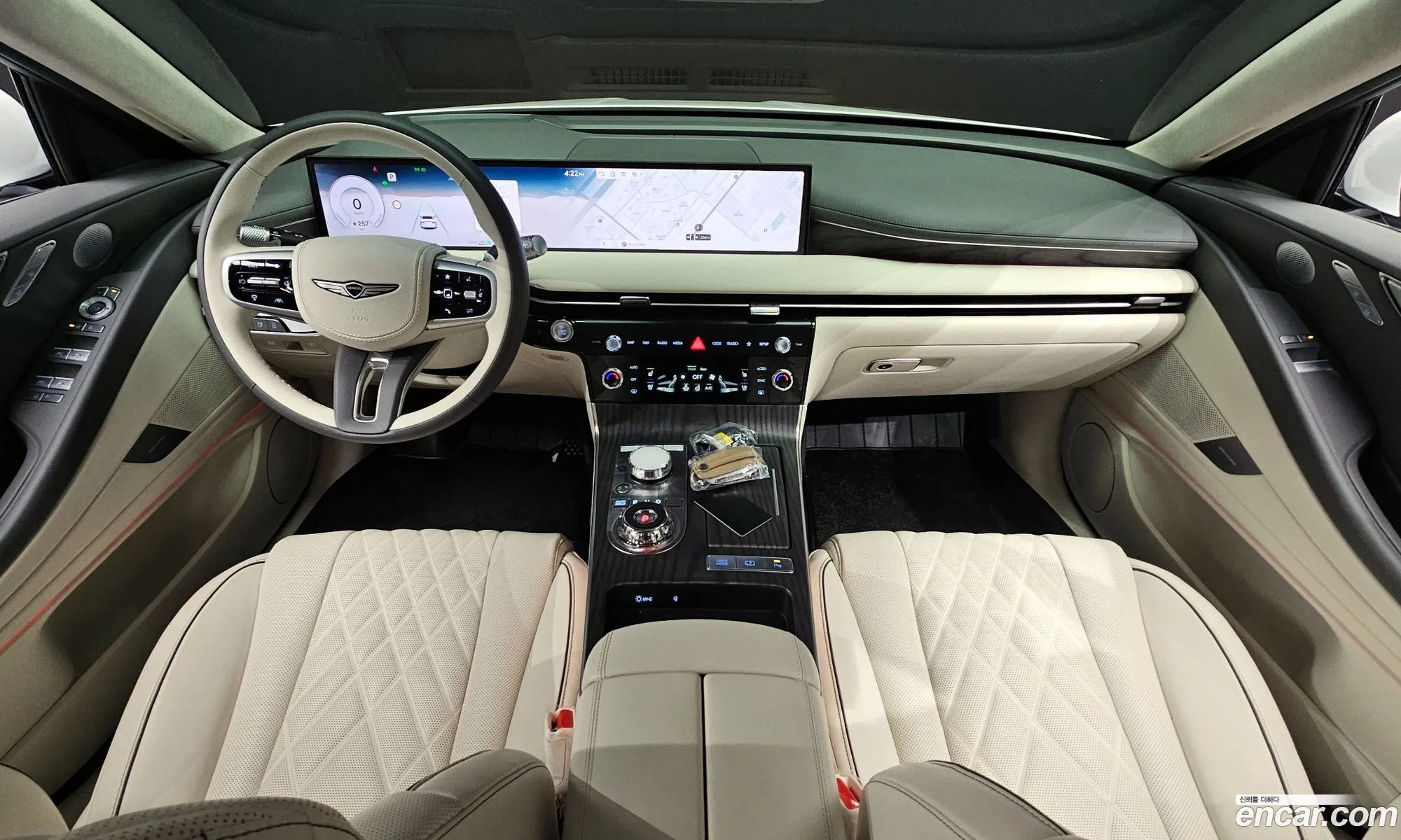 Genesis Electrified G80 2025 — 18