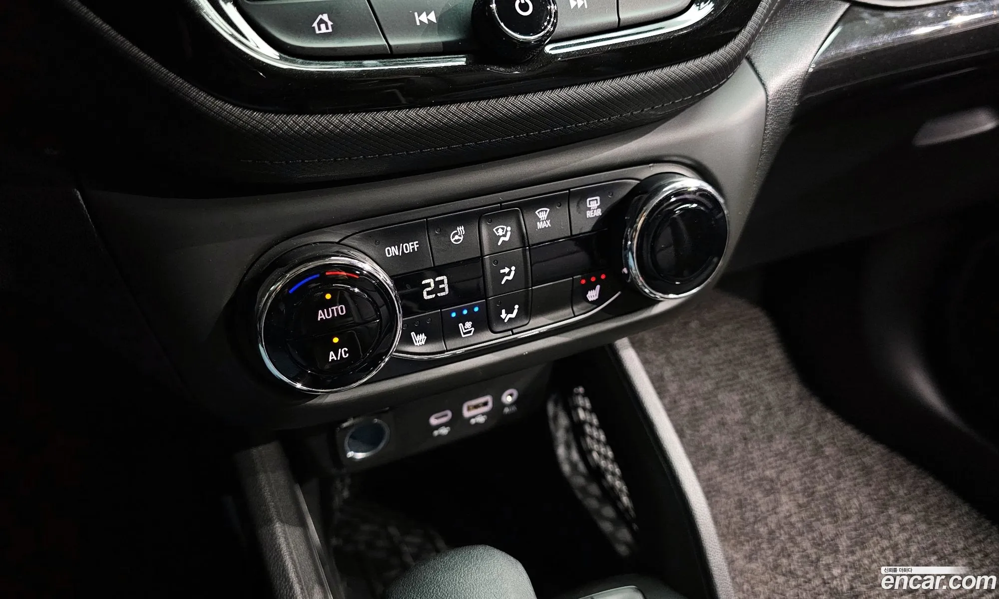 Chevrolet (GM Daewoo) Trailblazer 2020 — 28