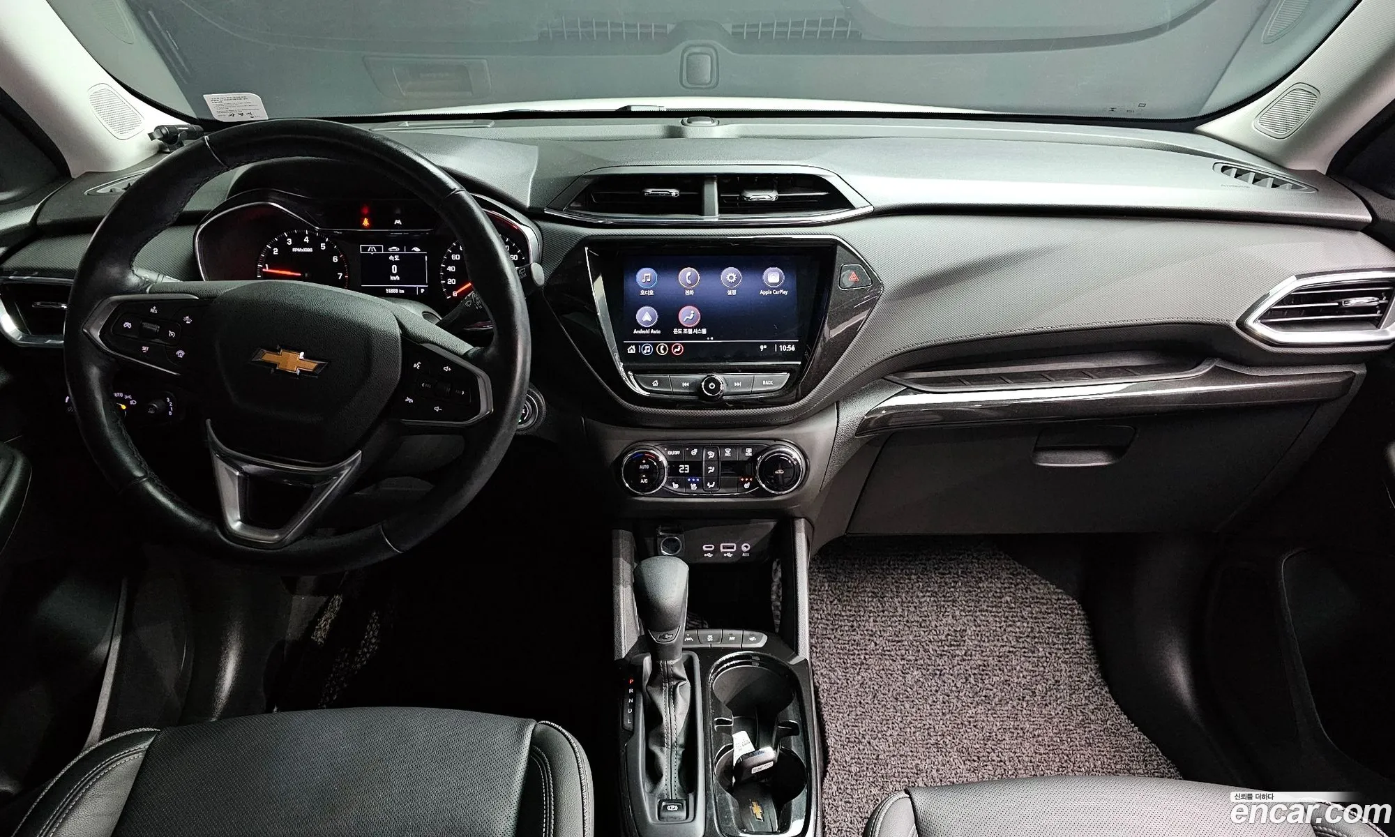 Chevrolet (GM Daewoo) Trailblazer 2020 — 18