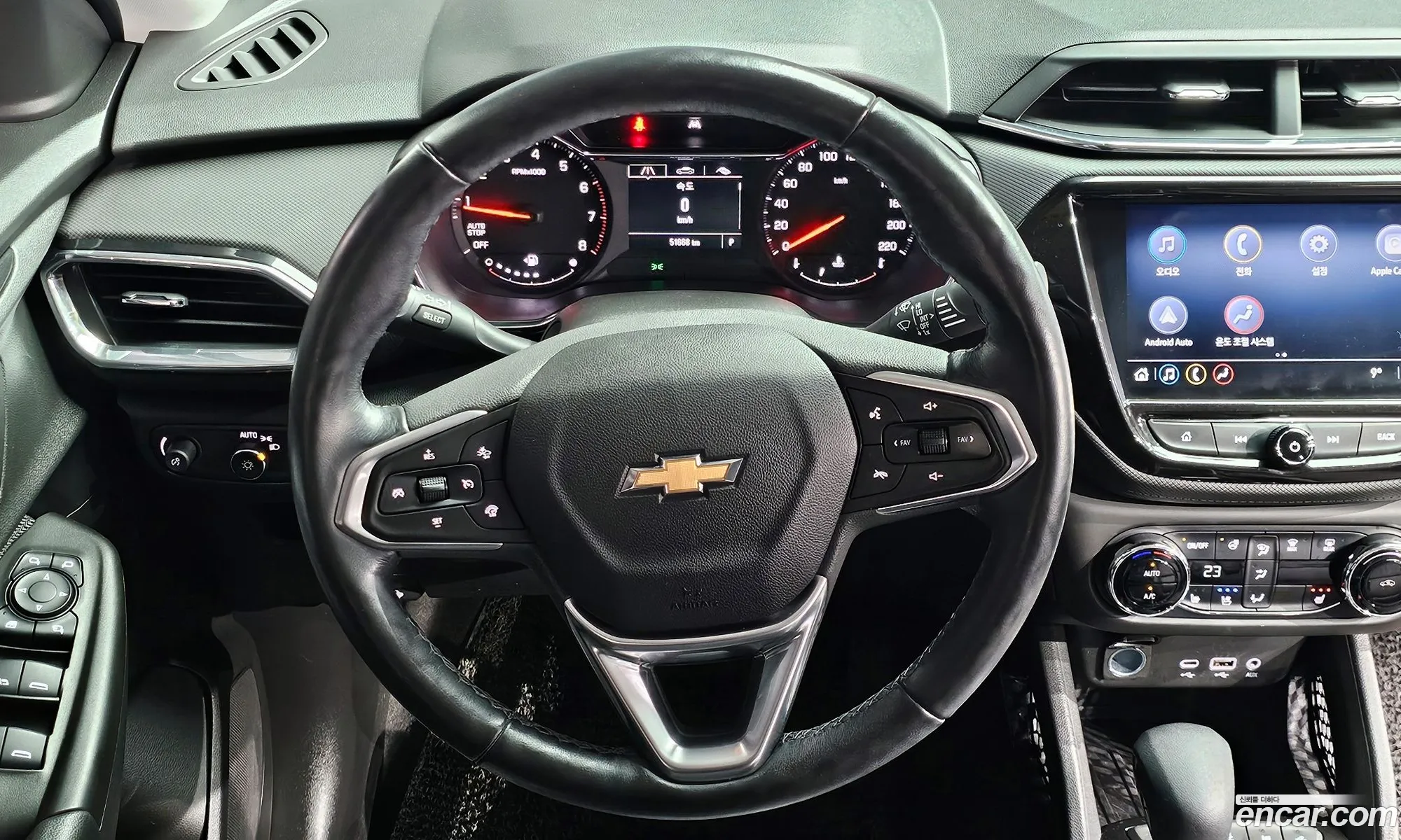 Chevrolet (GM Daewoo) Trailblazer 2020 — 3