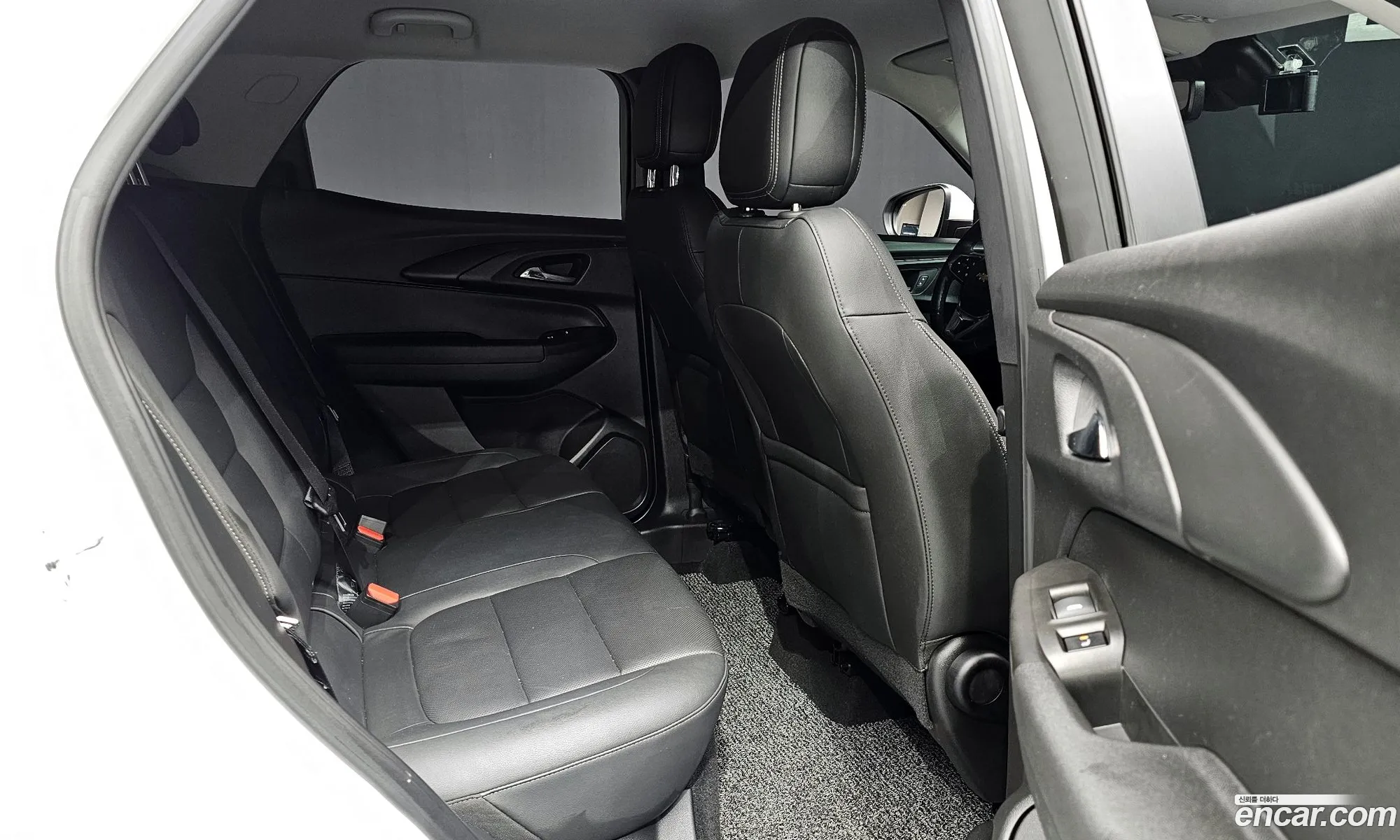 Chevrolet (GM Daewoo) Trailblazer 2020 — 6