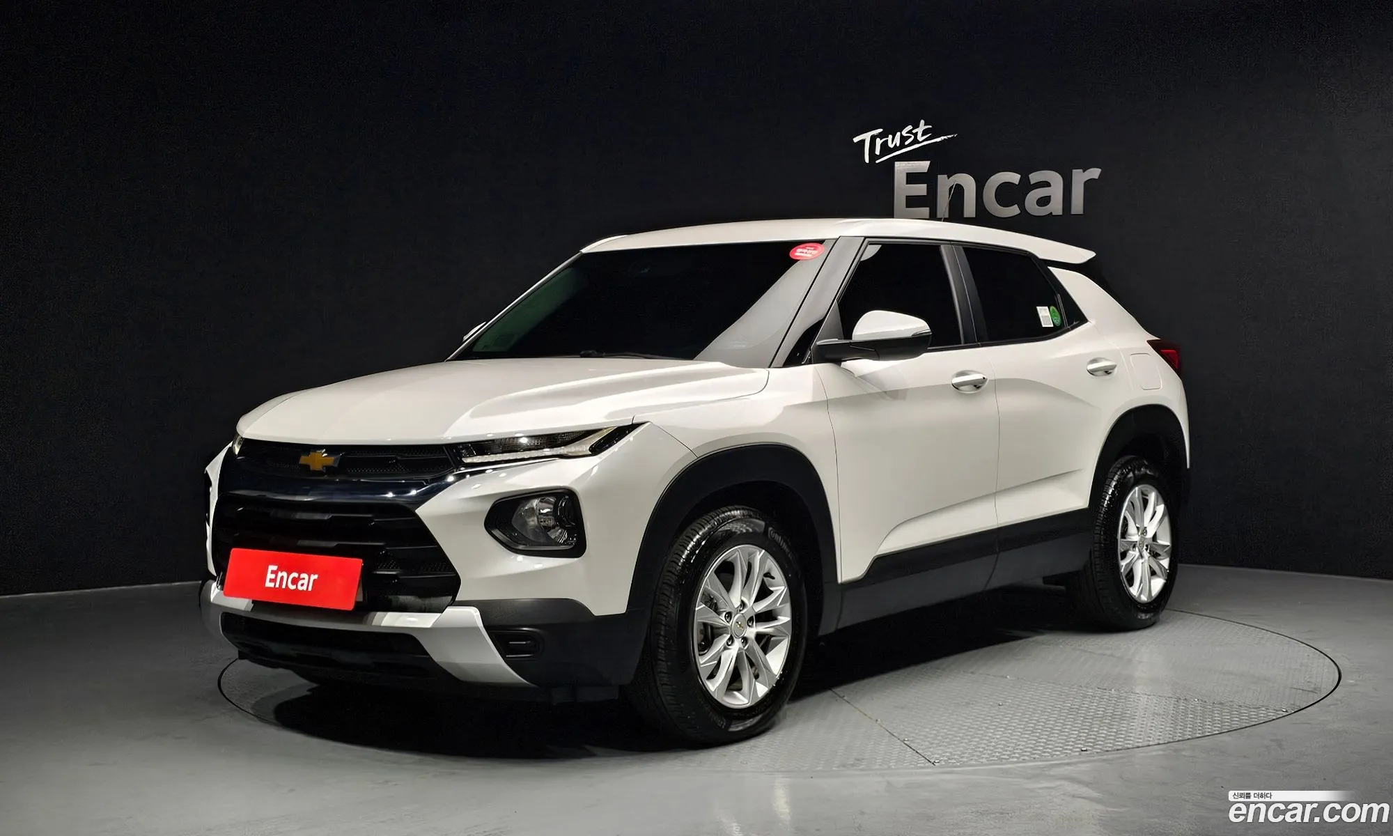 Chevrolet (GM Daewoo) Trailblazer 2020 — 27