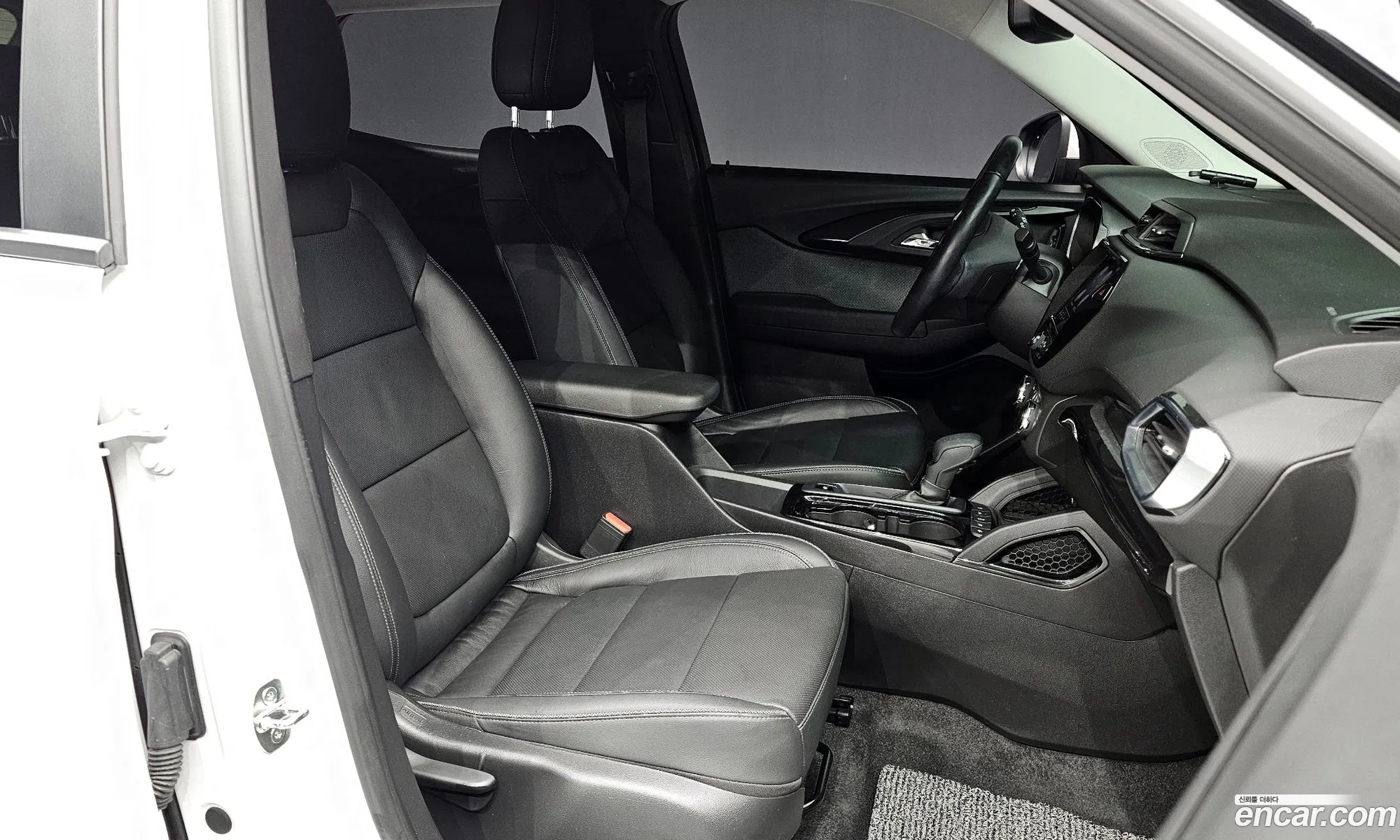 Chevrolet (GM Daewoo) Trailblazer 2020 — 19