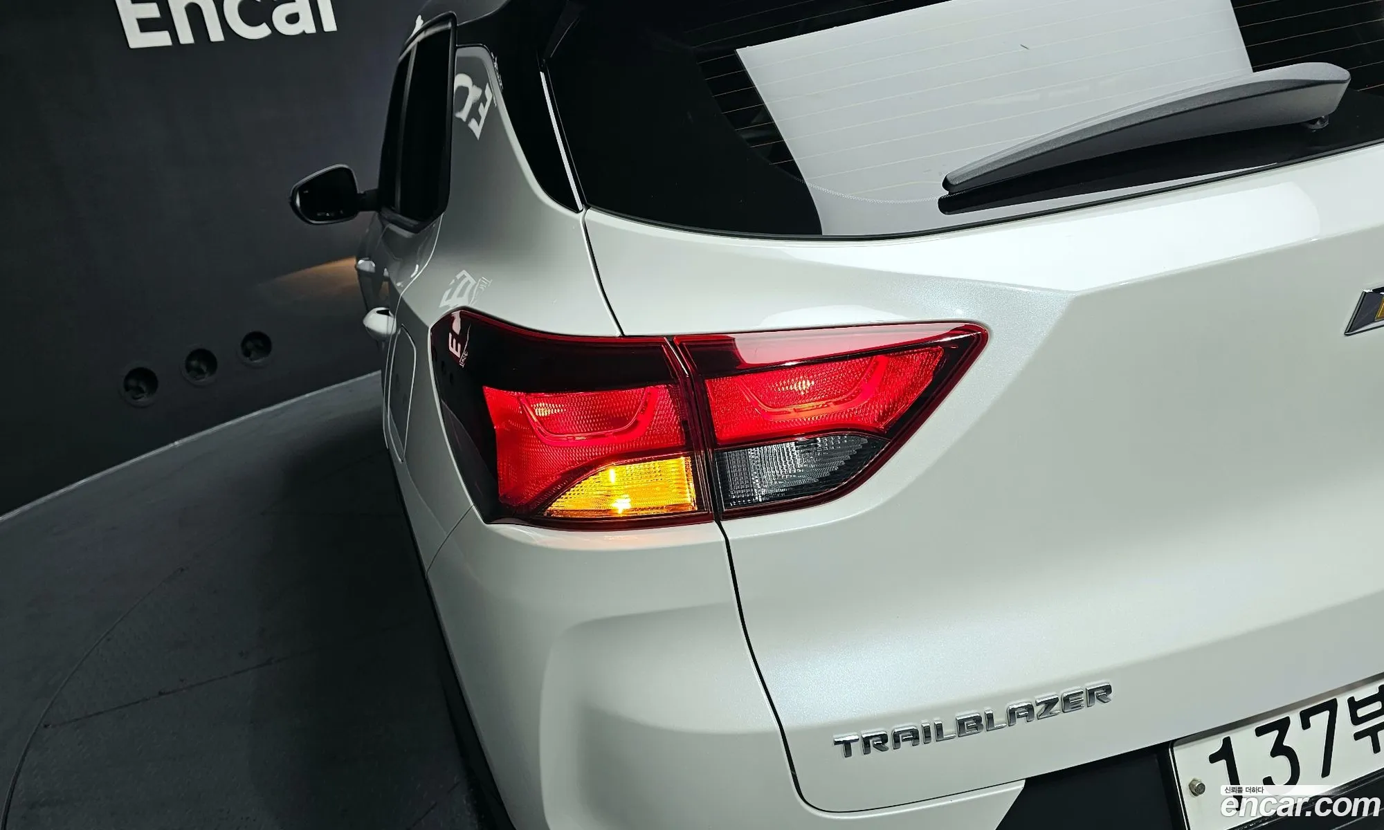Chevrolet (GM Daewoo) Trailblazer 2020 — 10