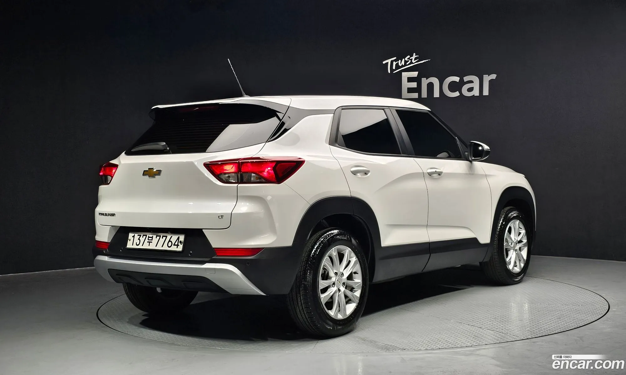Chevrolet (GM Daewoo) Trailblazer 2020 — 17