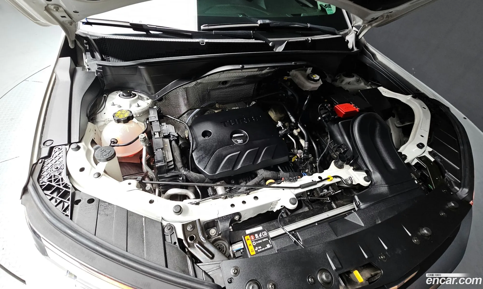 Chevrolet (GM Daewoo) Trailblazer 2020 — 15