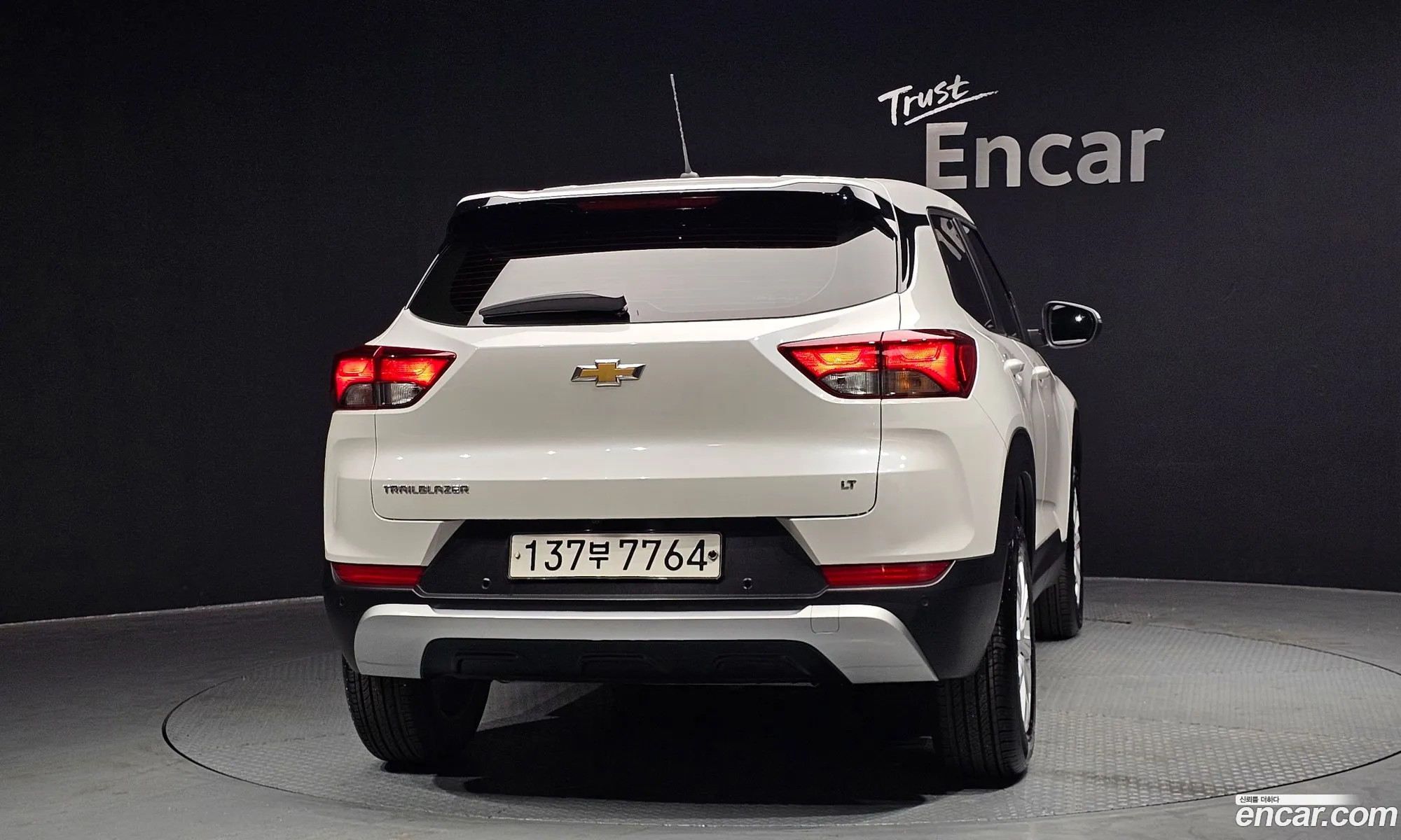 Chevrolet (GM Daewoo) Trailblazer 2020 — 25