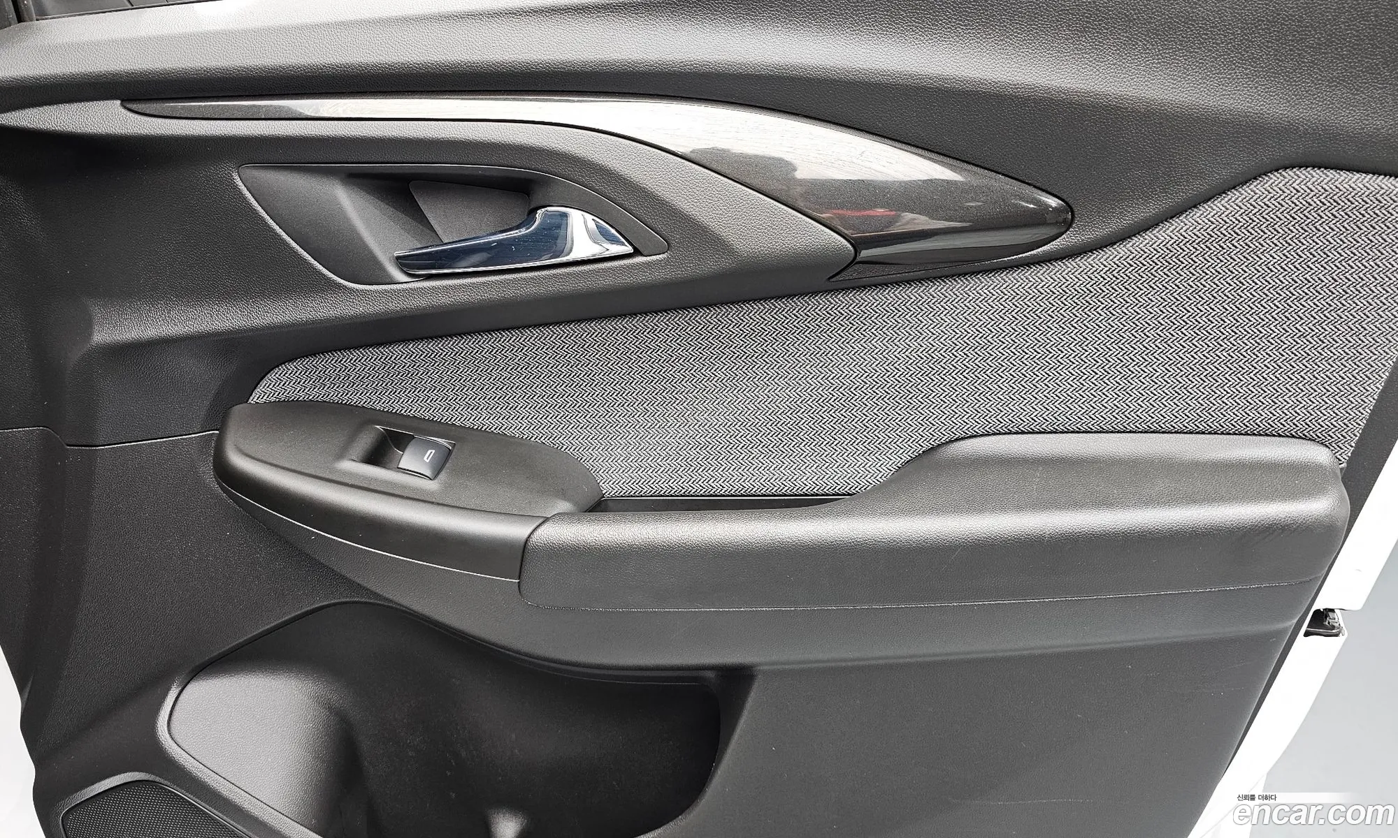 Chevrolet (GM Daewoo) Trailblazer 2020 — 23