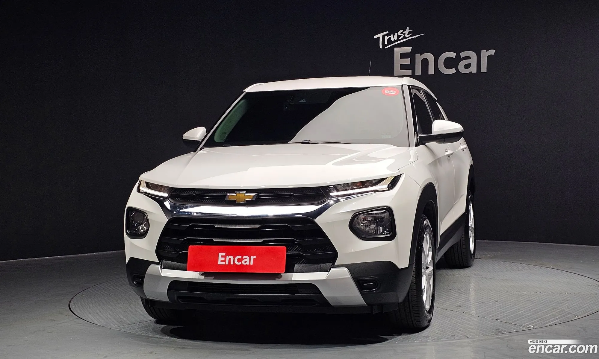 Chevrolet (GM Daewoo) Trailblazer 2020 — 30