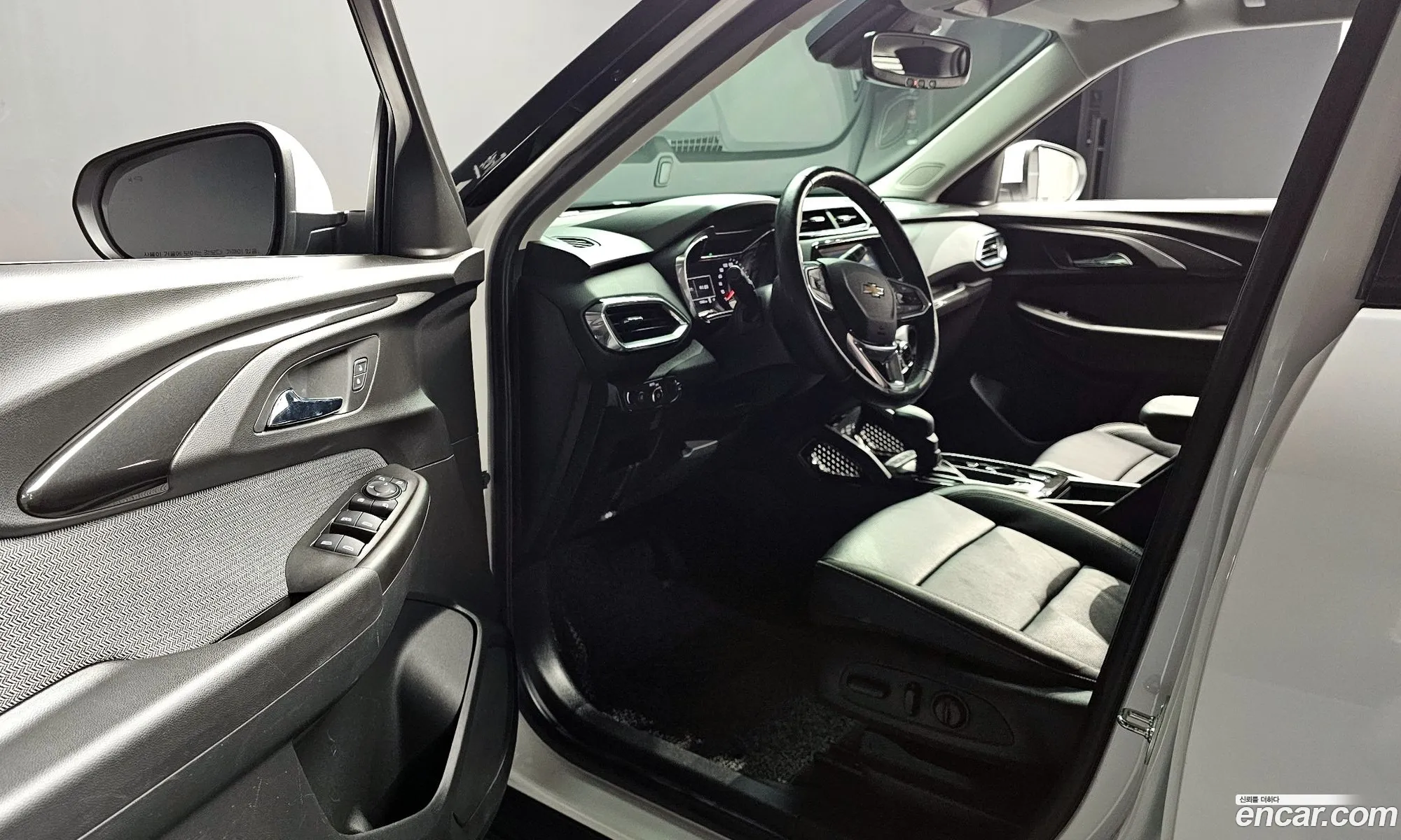Chevrolet (GM Daewoo) Trailblazer 2020 — 13