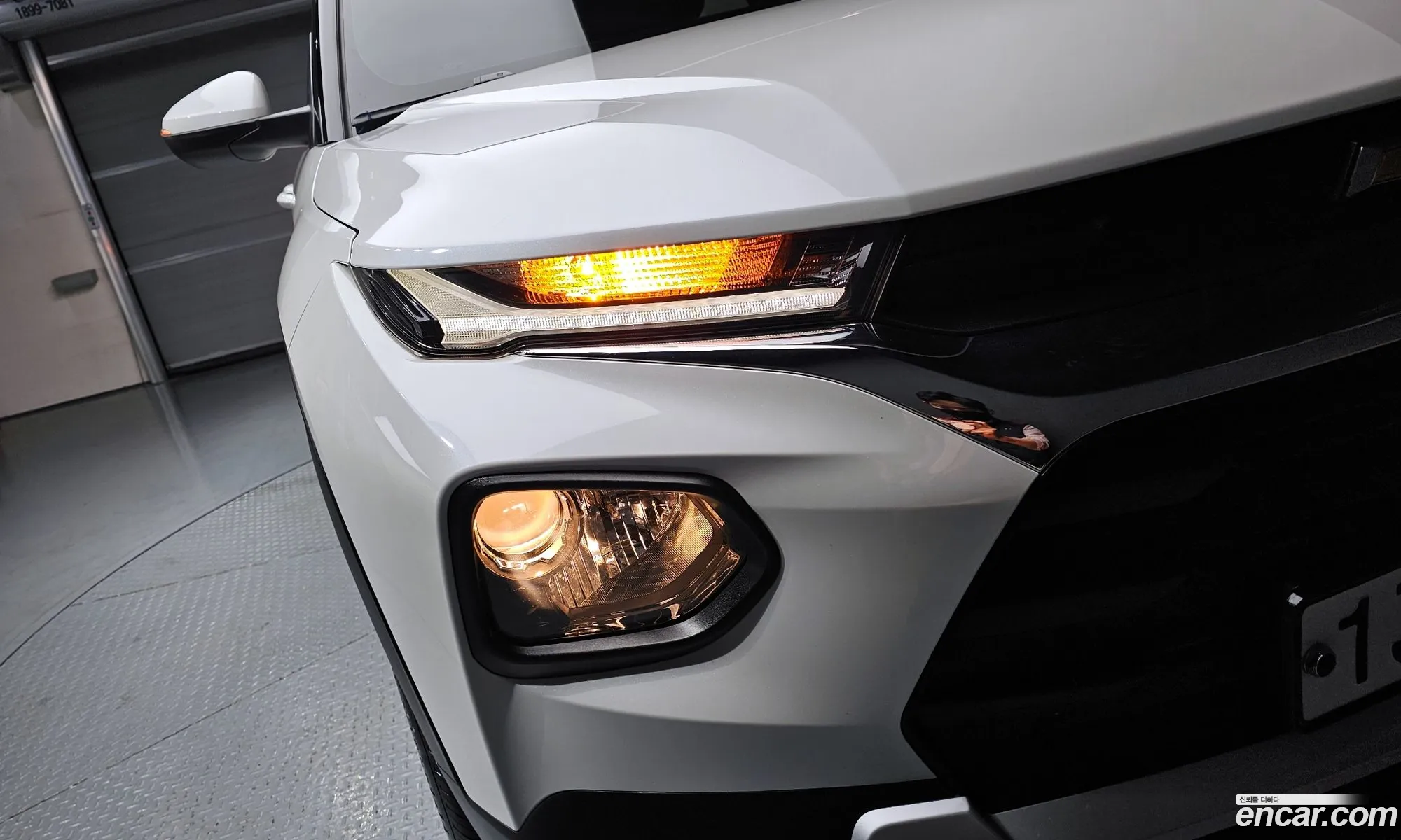 Chevrolet (GM Daewoo) Trailblazer 2020 — 24