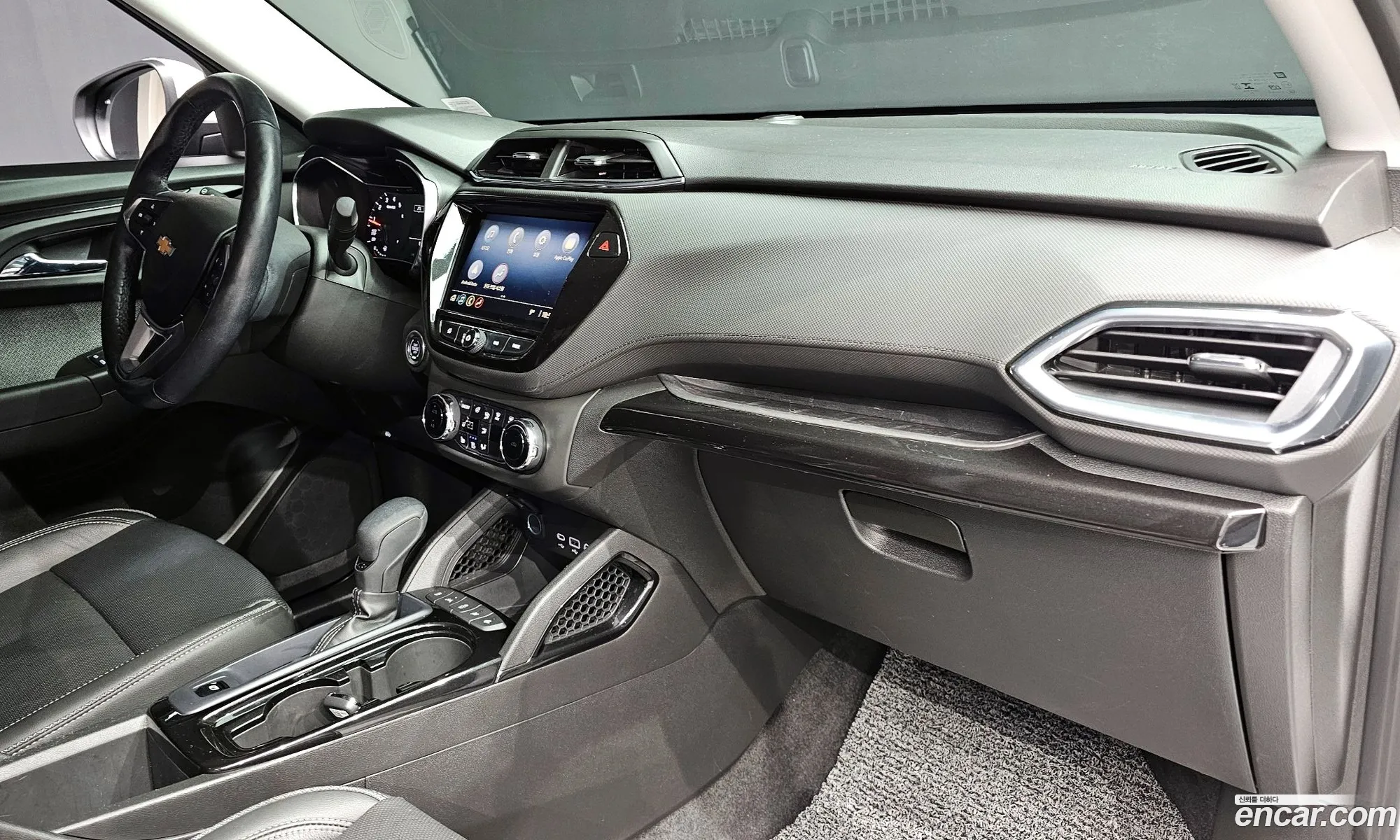Chevrolet (GM Daewoo) Trailblazer 2020 — 4