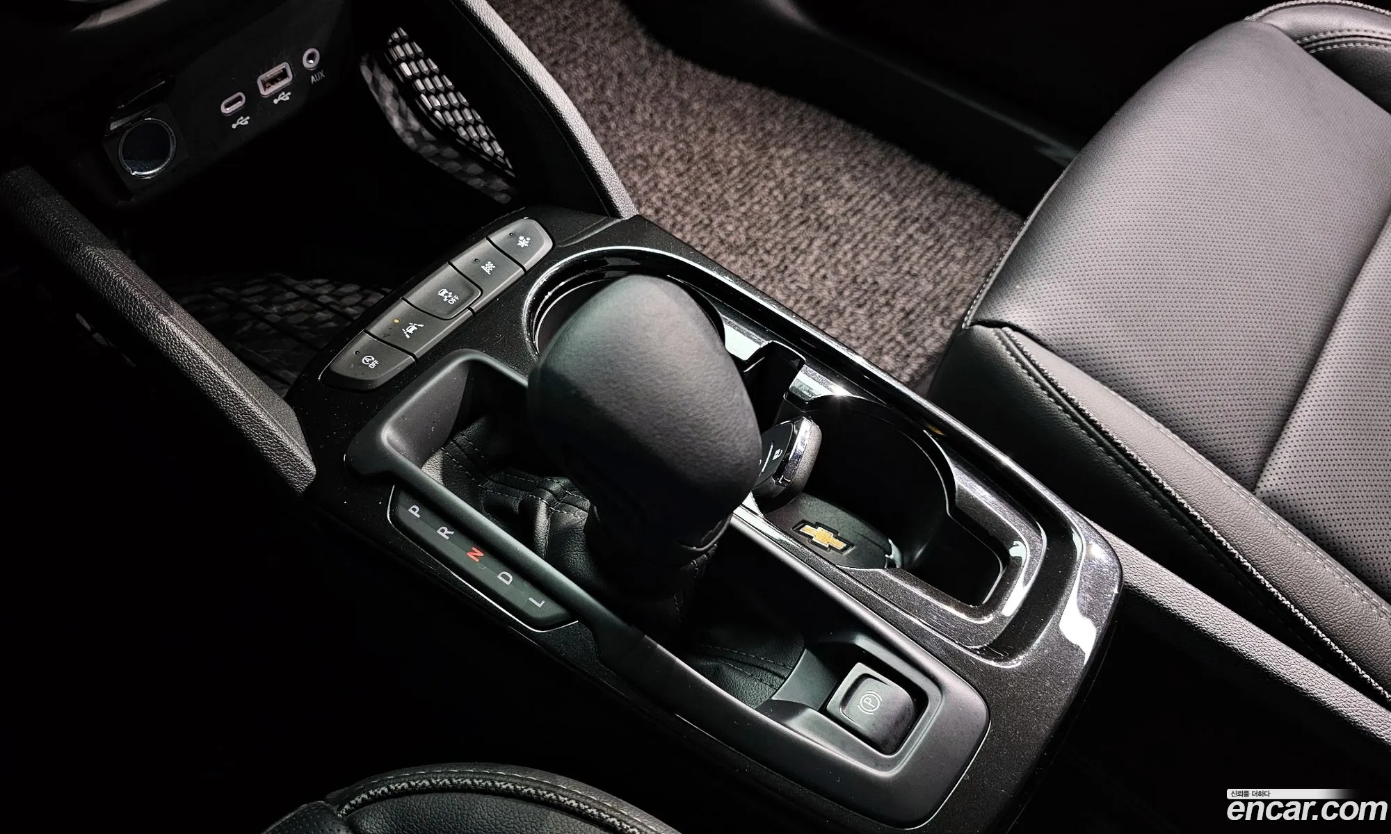 Chevrolet (GM Daewoo) Trailblazer 2020 — 22
