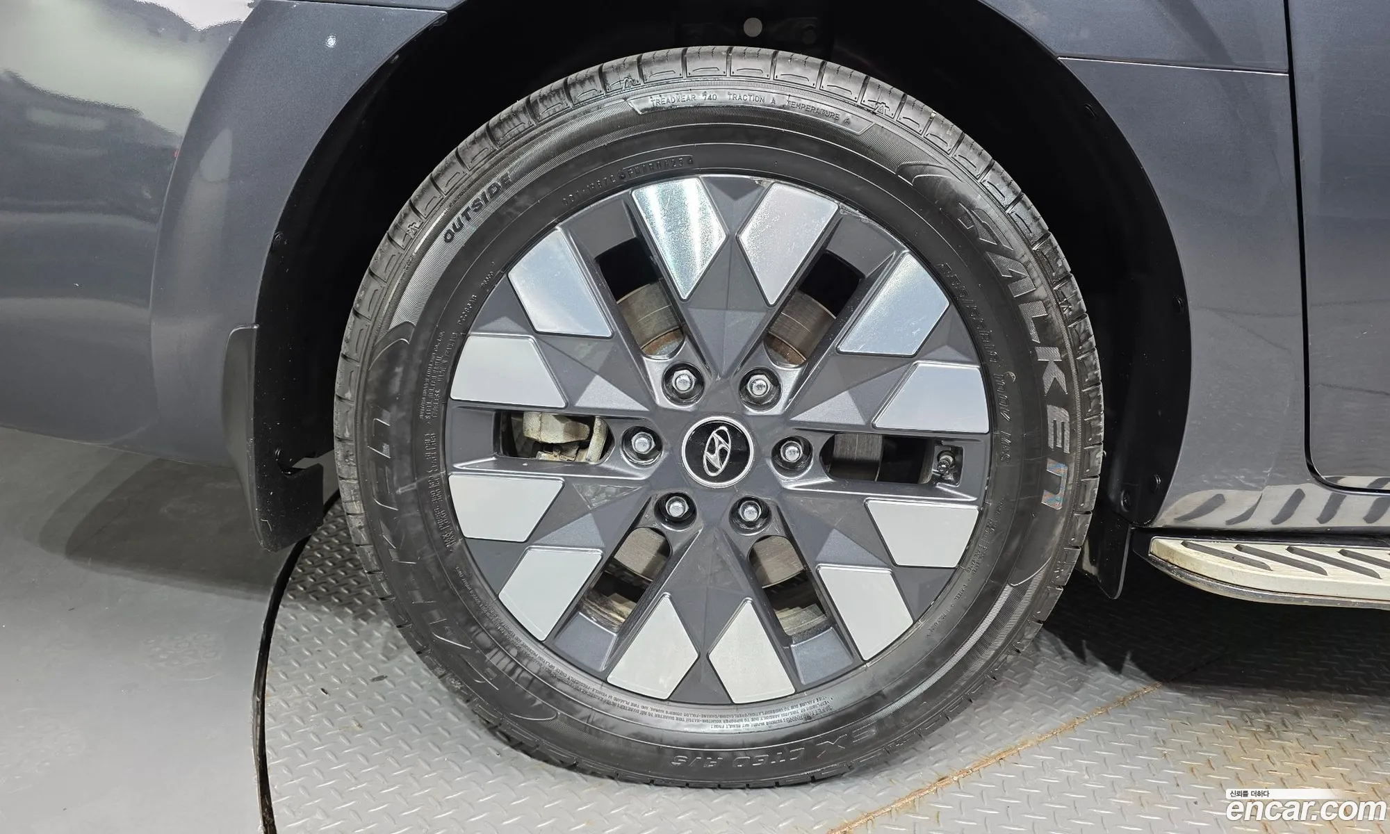 Hyundai Staria 2022 — 8