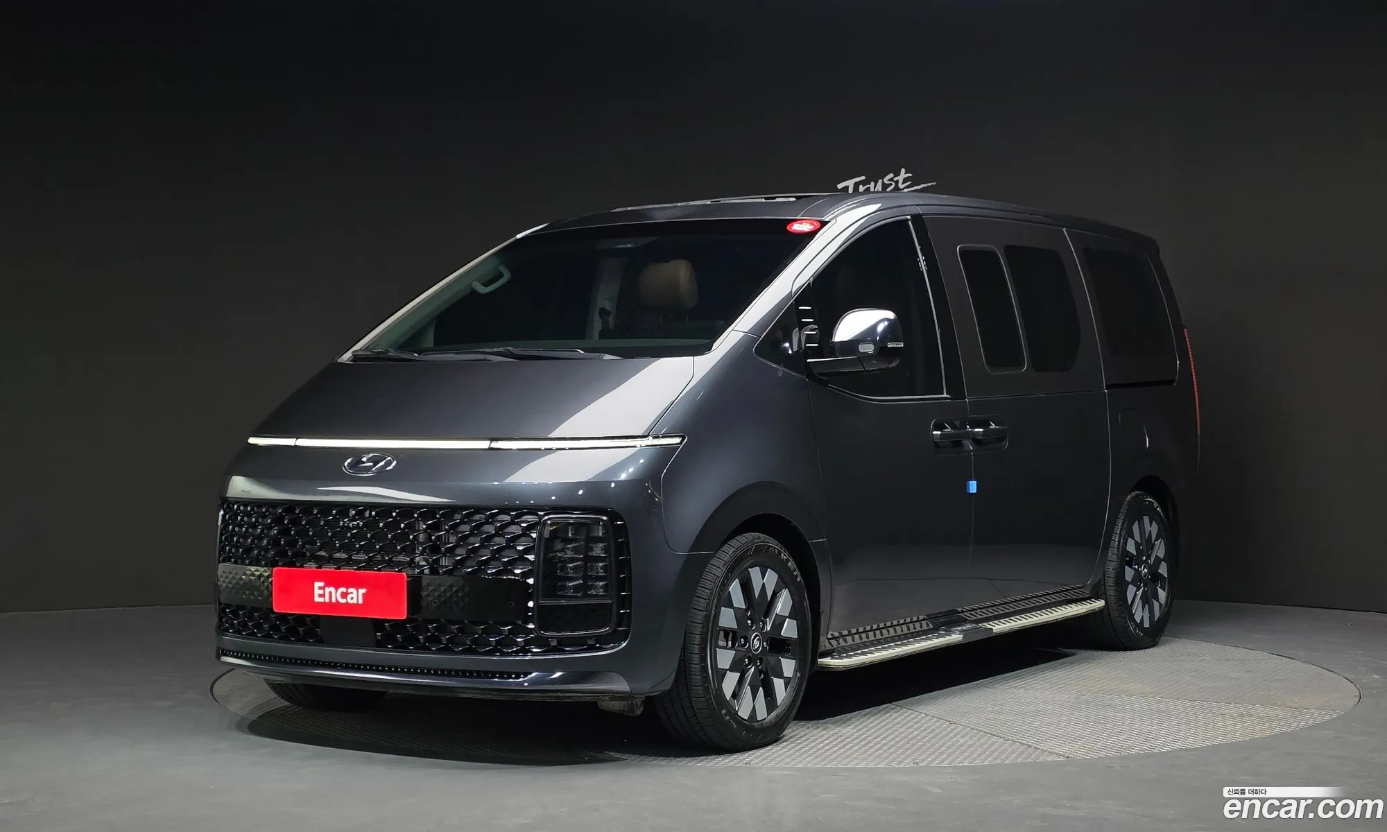 Hyundai Staria 2022 — 5