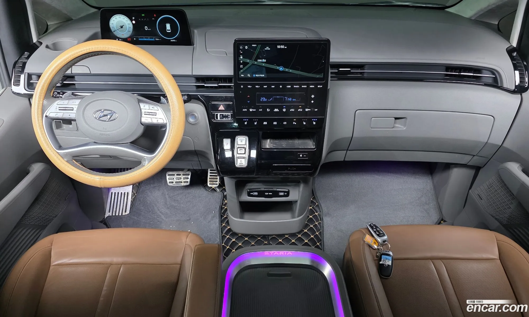 Hyundai Staria 2022 — 11
