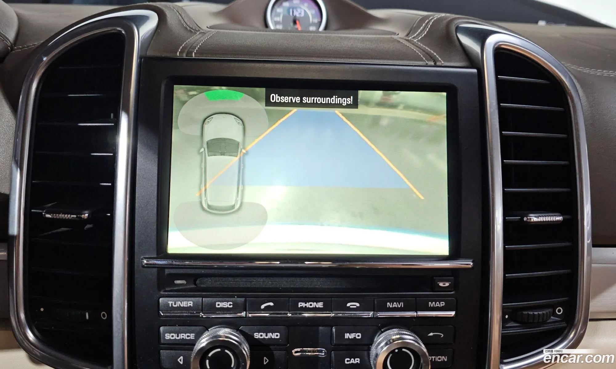 Porsche Cayenne 2011 — 5