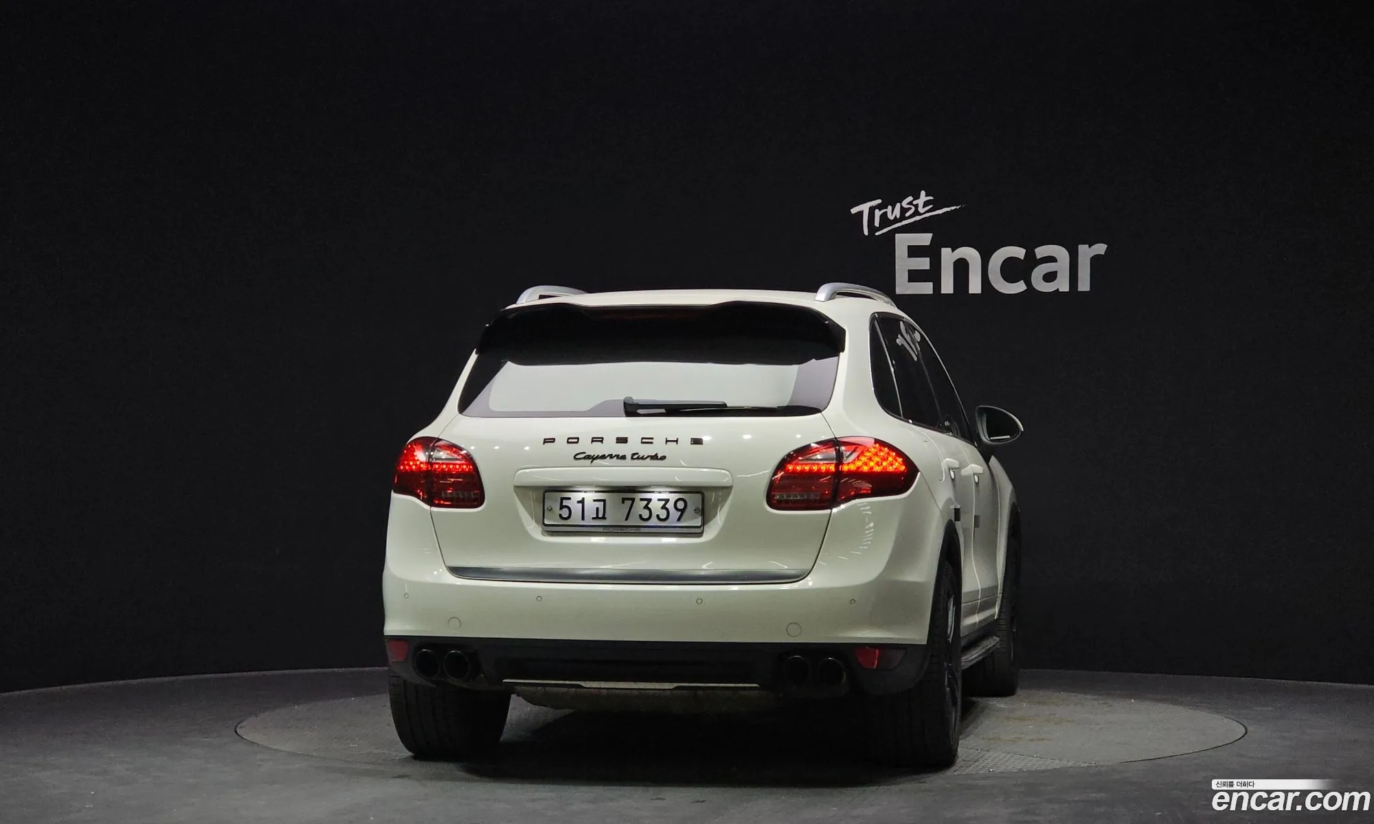 Porsche Cayenne 2011 — 14