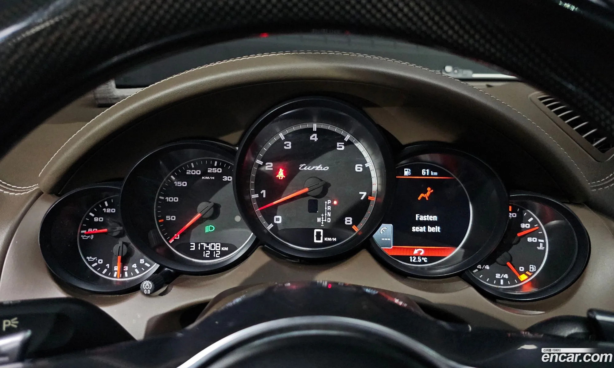 Porsche Cayenne 2011 — 15