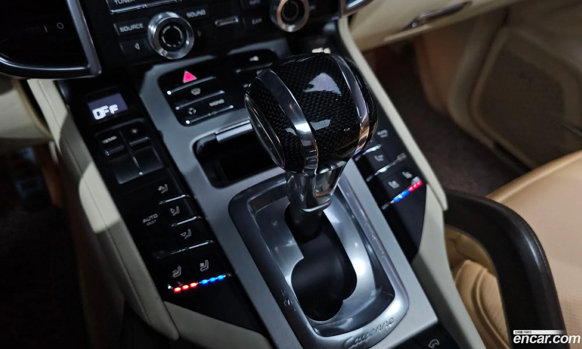 Porsche Cayenne 2011 — 20