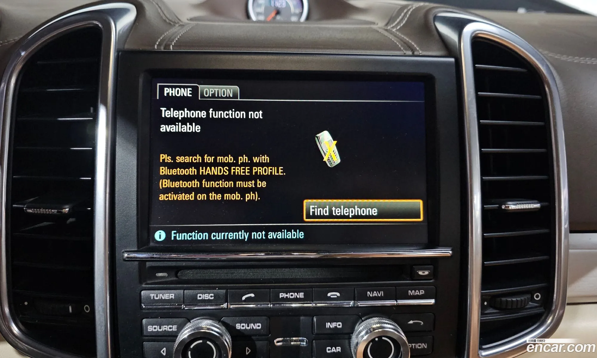 Porsche Cayenne 2011 — 18