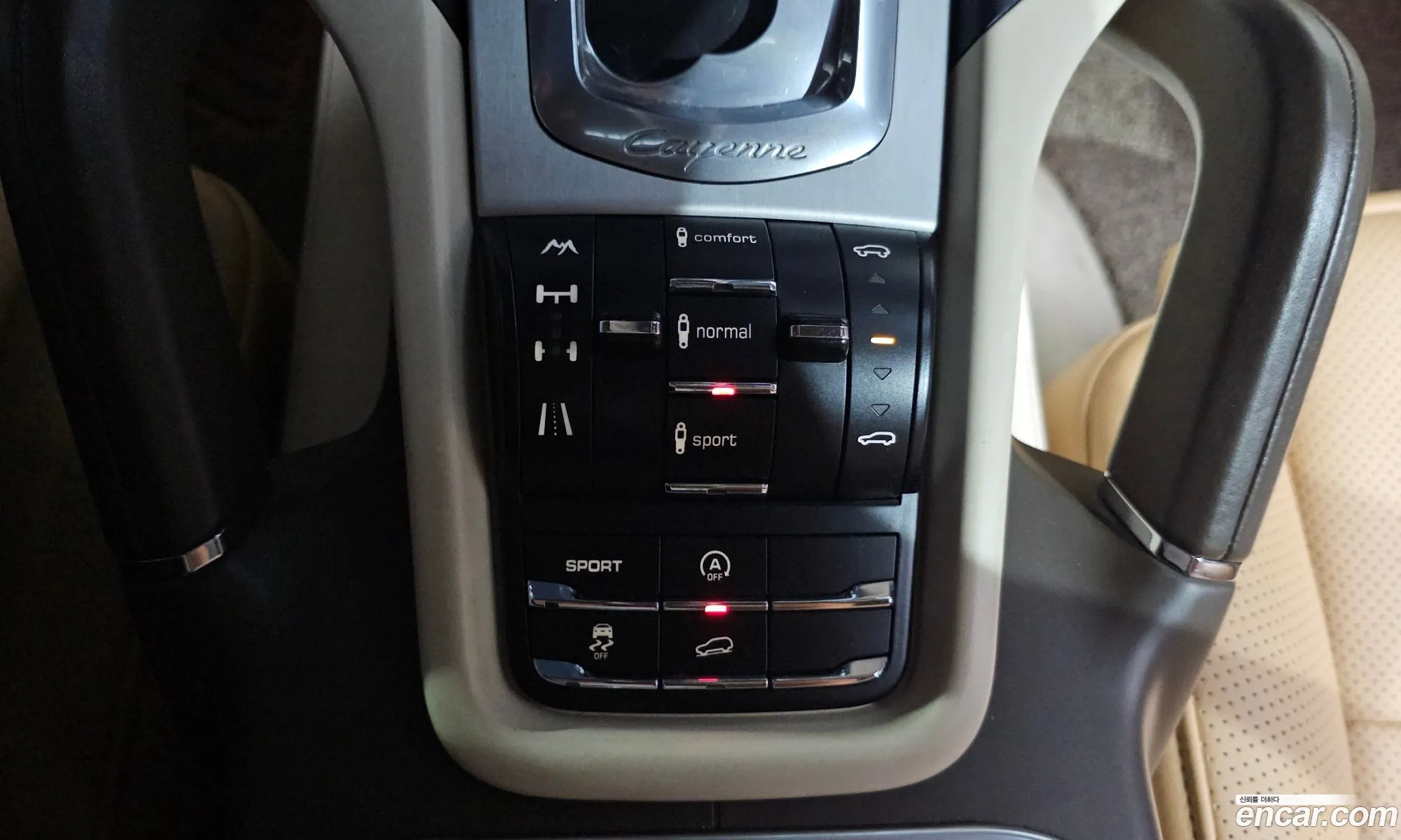 Porsche Cayenne 2011 — 19