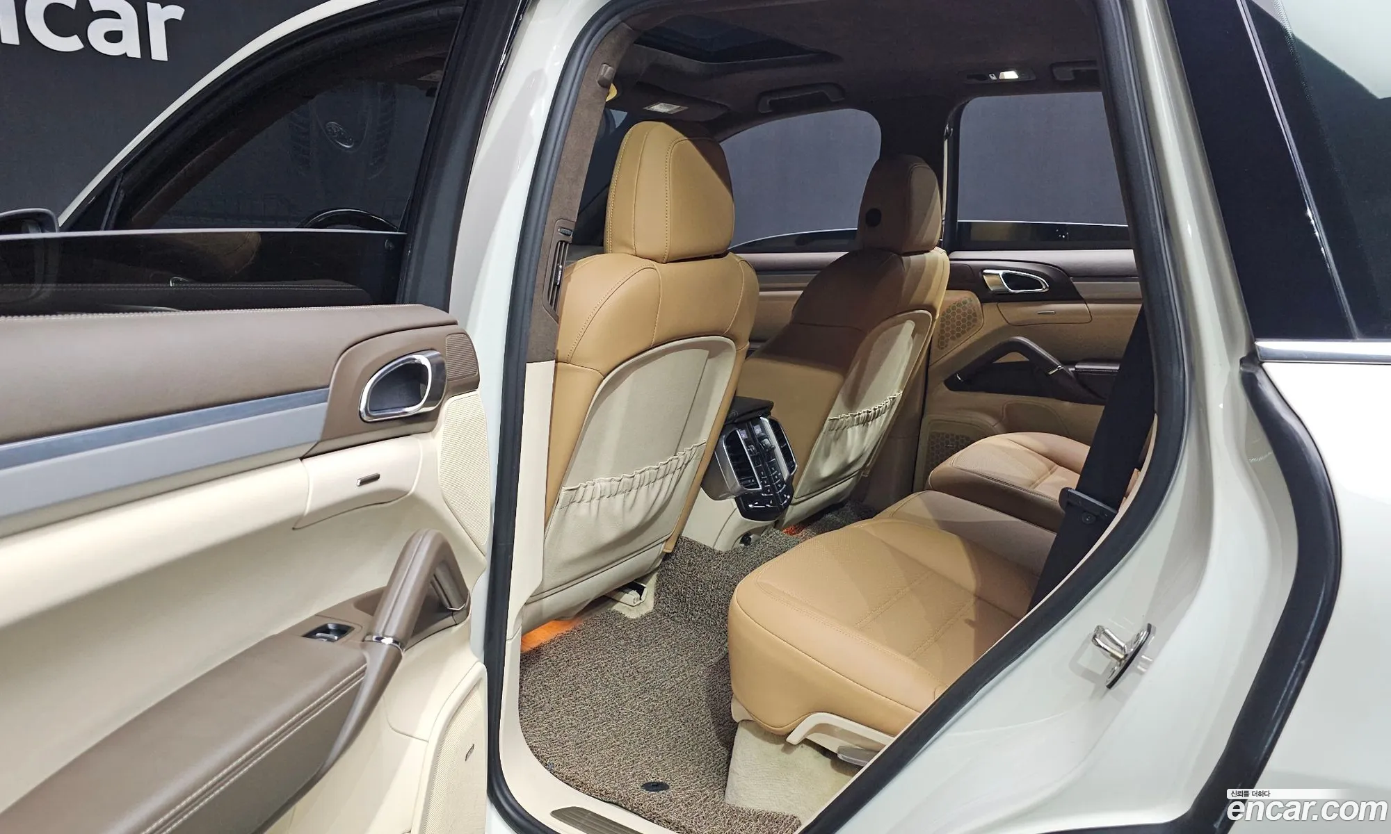 Porsche Cayenne 2011 — 2