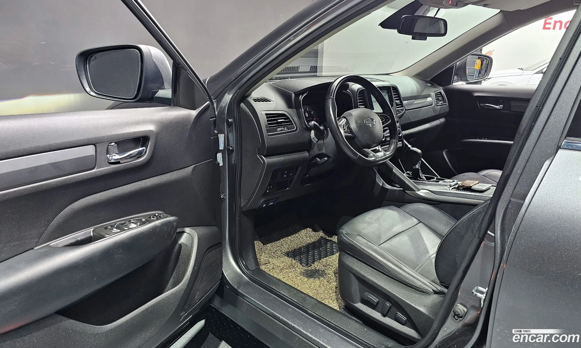 Renault Korea (Samsung) QM6 2020 — 10