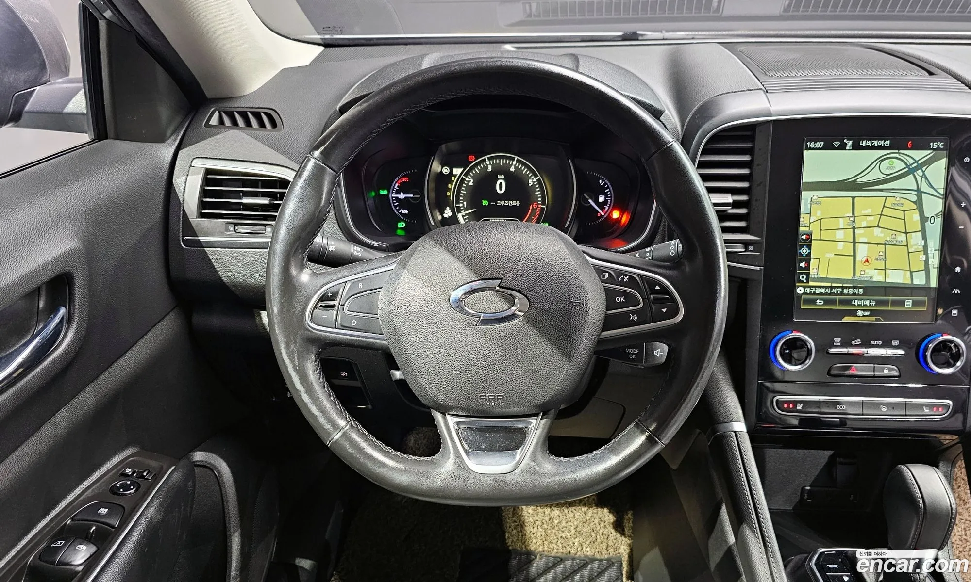Renault Korea (Samsung) QM6 2020 — 15