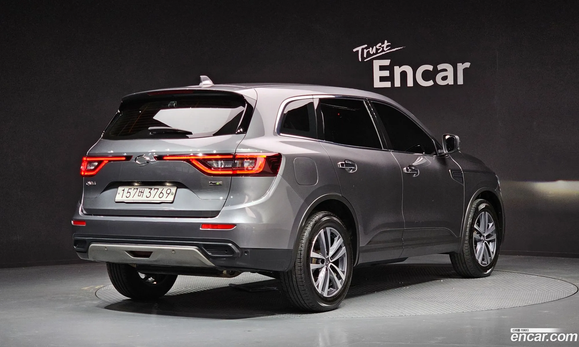 Renault Korea (Samsung) QM6 2020 — 8