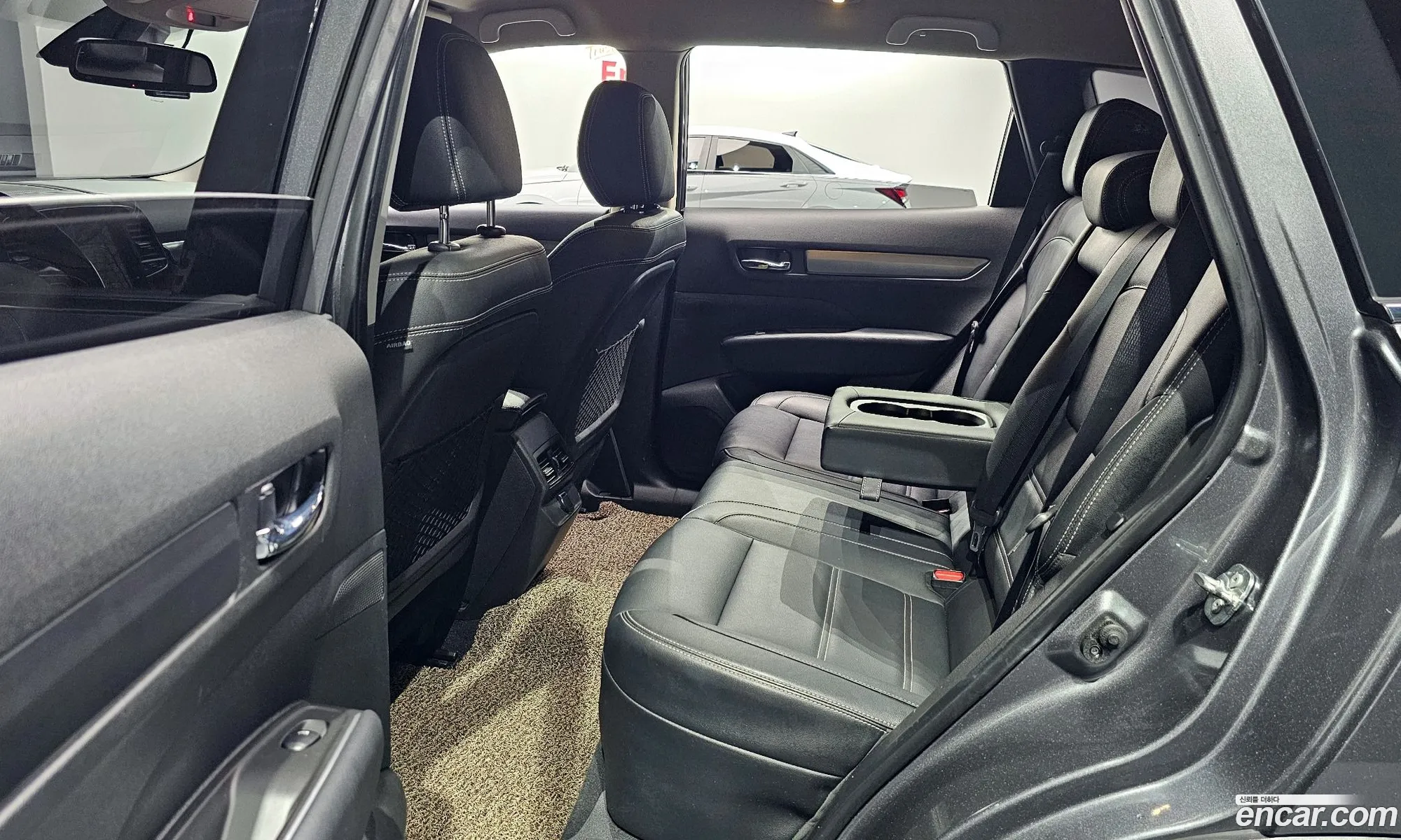 Renault Korea (Samsung) QM6 2020 — 4