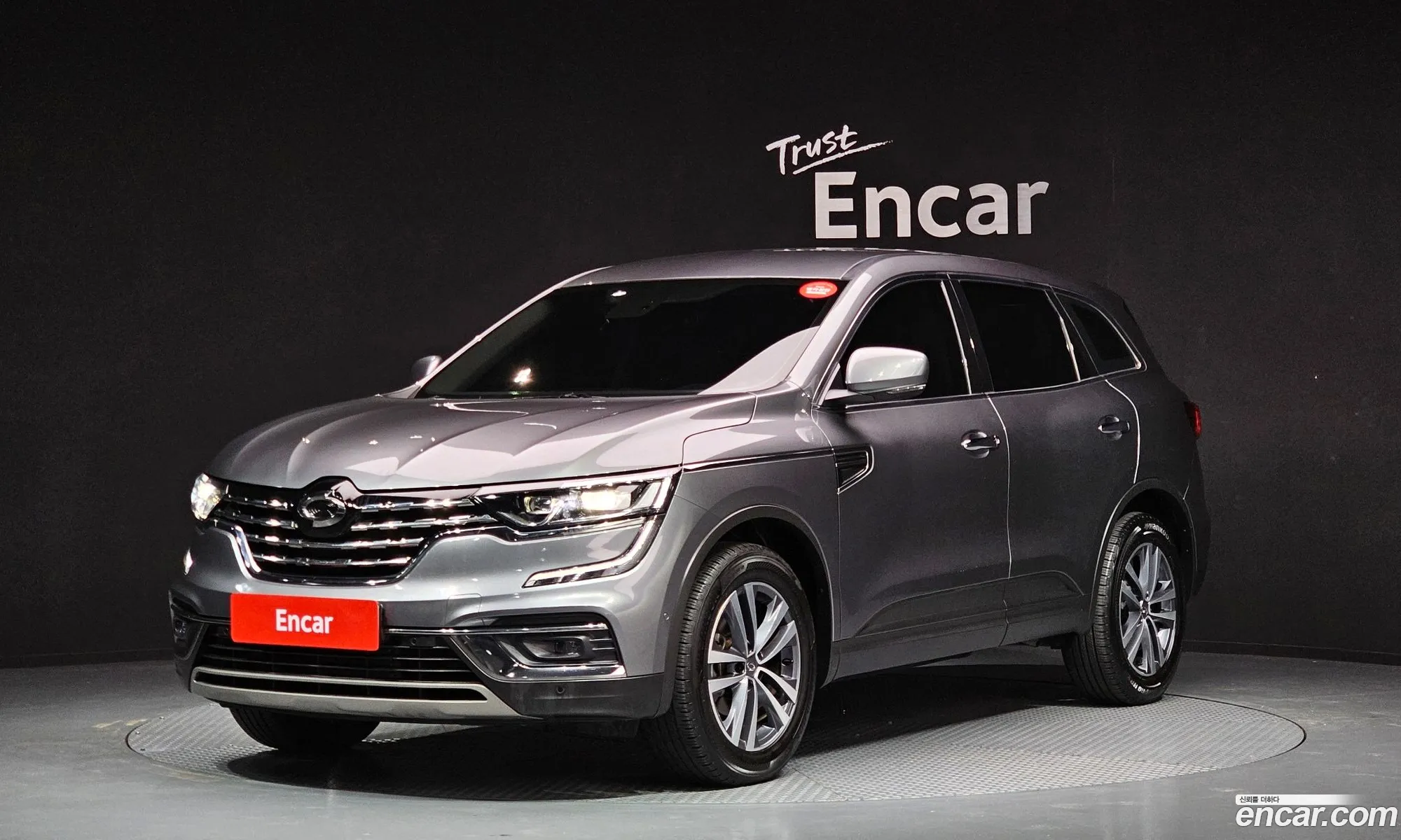 Renault Korea (Samsung) QM6 2020 — 3