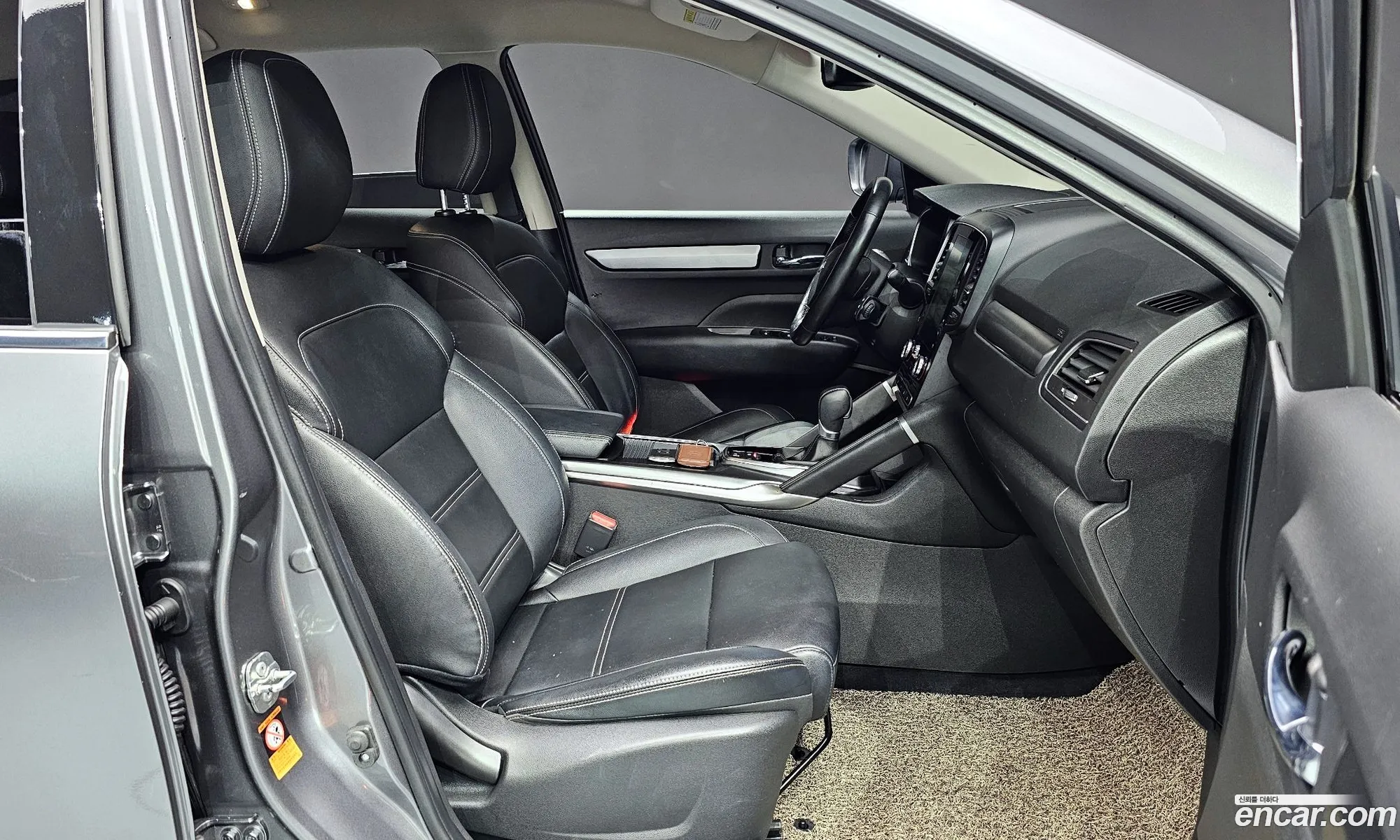 Renault Korea (Samsung) QM6 2020 — 16