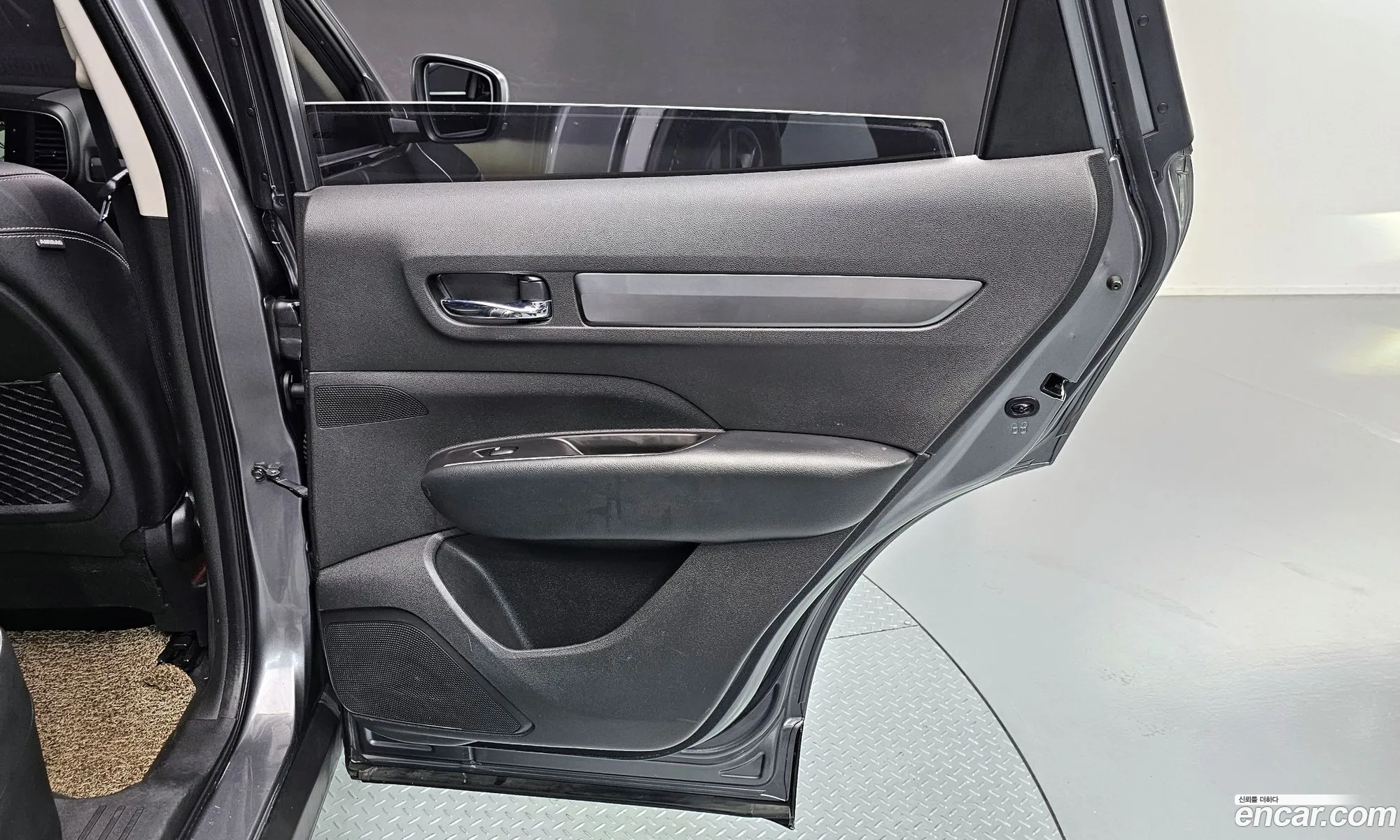 Renault Korea (Samsung) QM6 2020 — 20