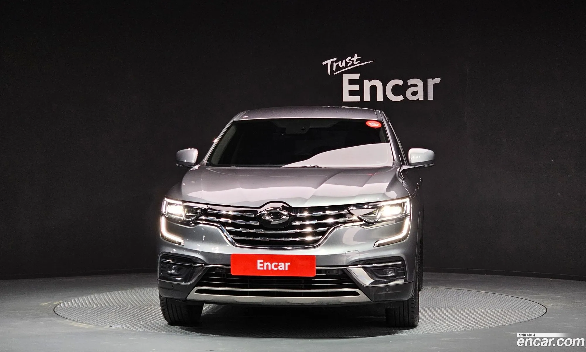 Renault Korea (Samsung) QM6 2020 — 2