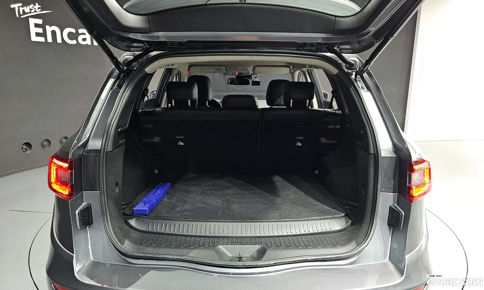 Renault Korea (Samsung) QM6 2020 — 19