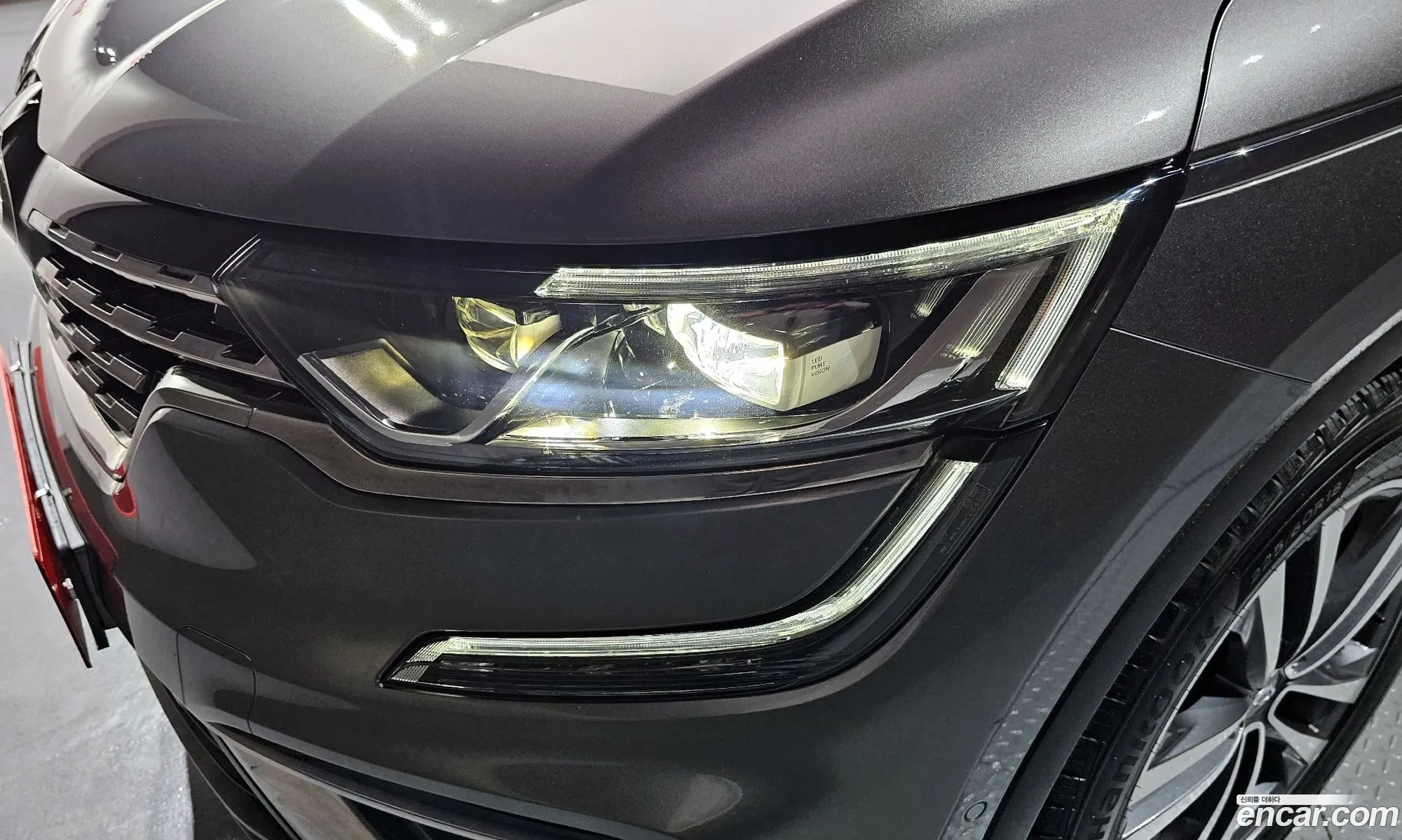 Renault Korea (Samsung) QM6 2020 — 12
