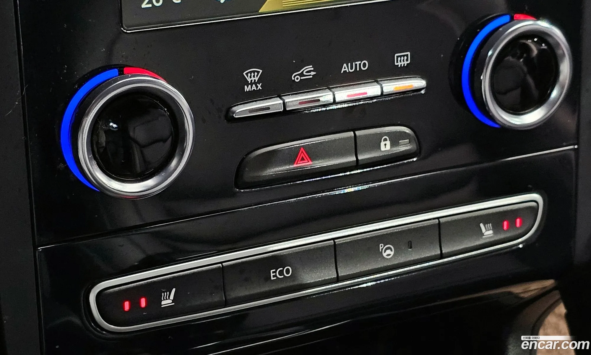 Renault Korea (Samsung) QM6 2020 — 13