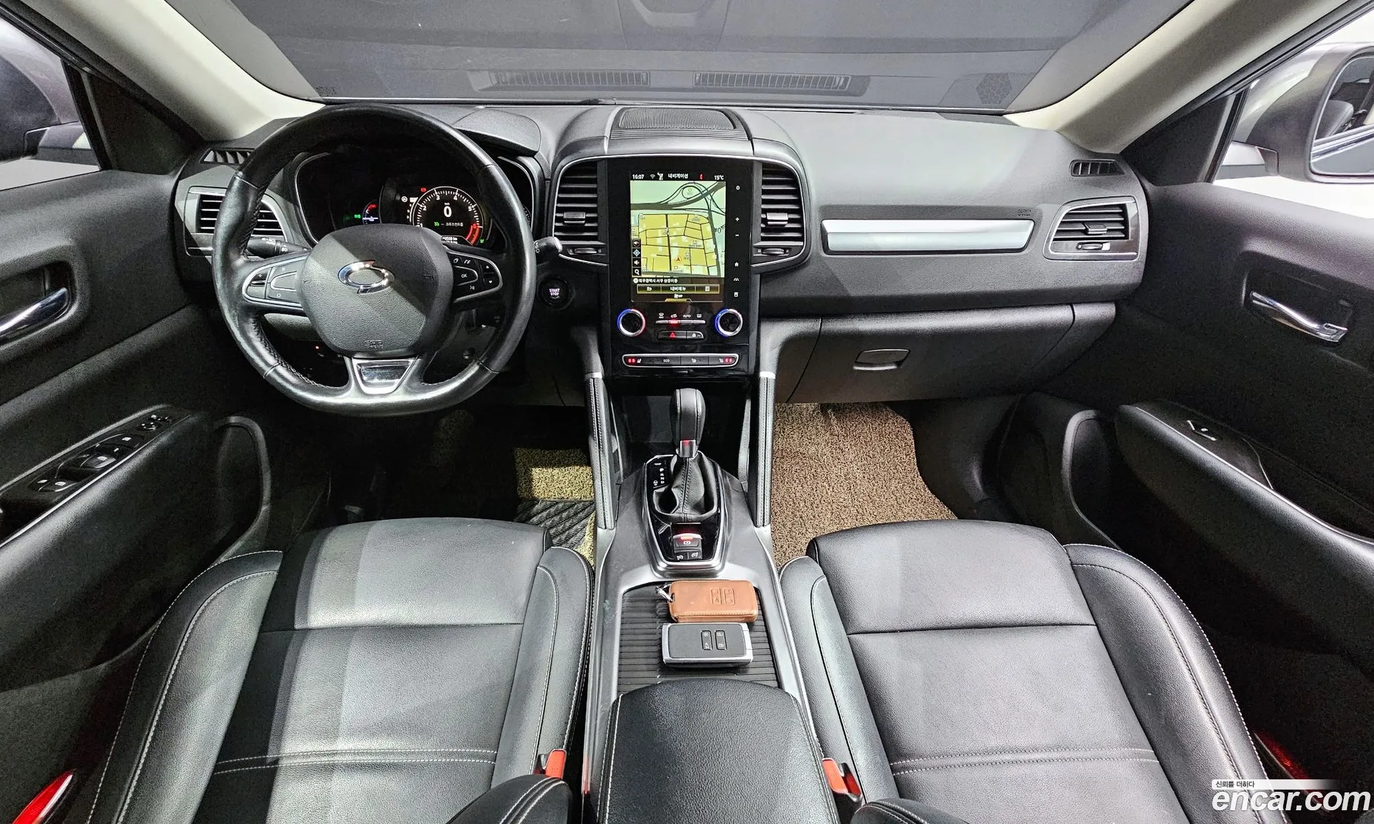 Renault Korea (Samsung) QM6 2020 — 21
