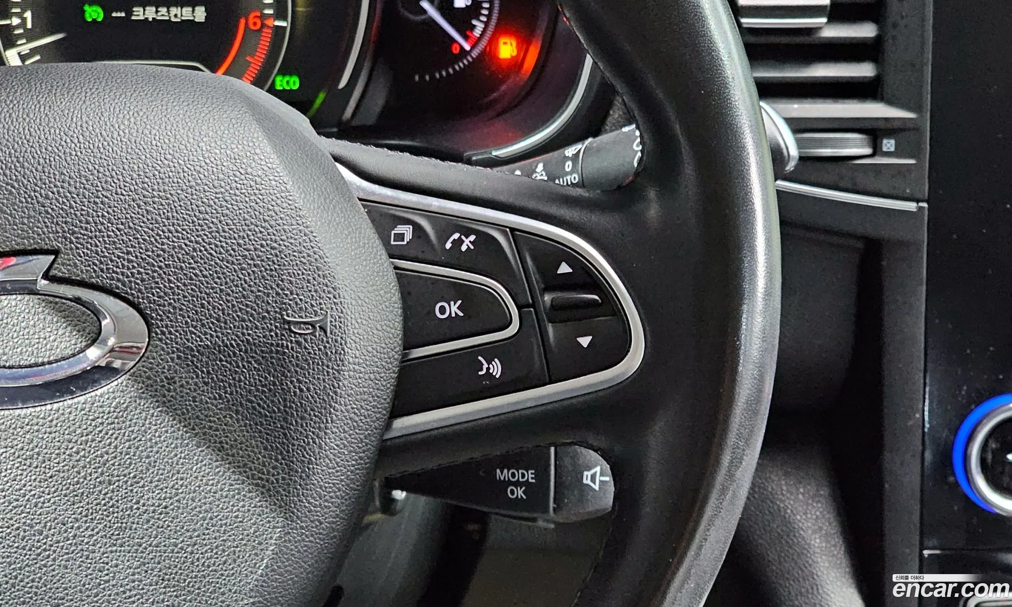 Renault Korea (Samsung) QM6 2020 — 7