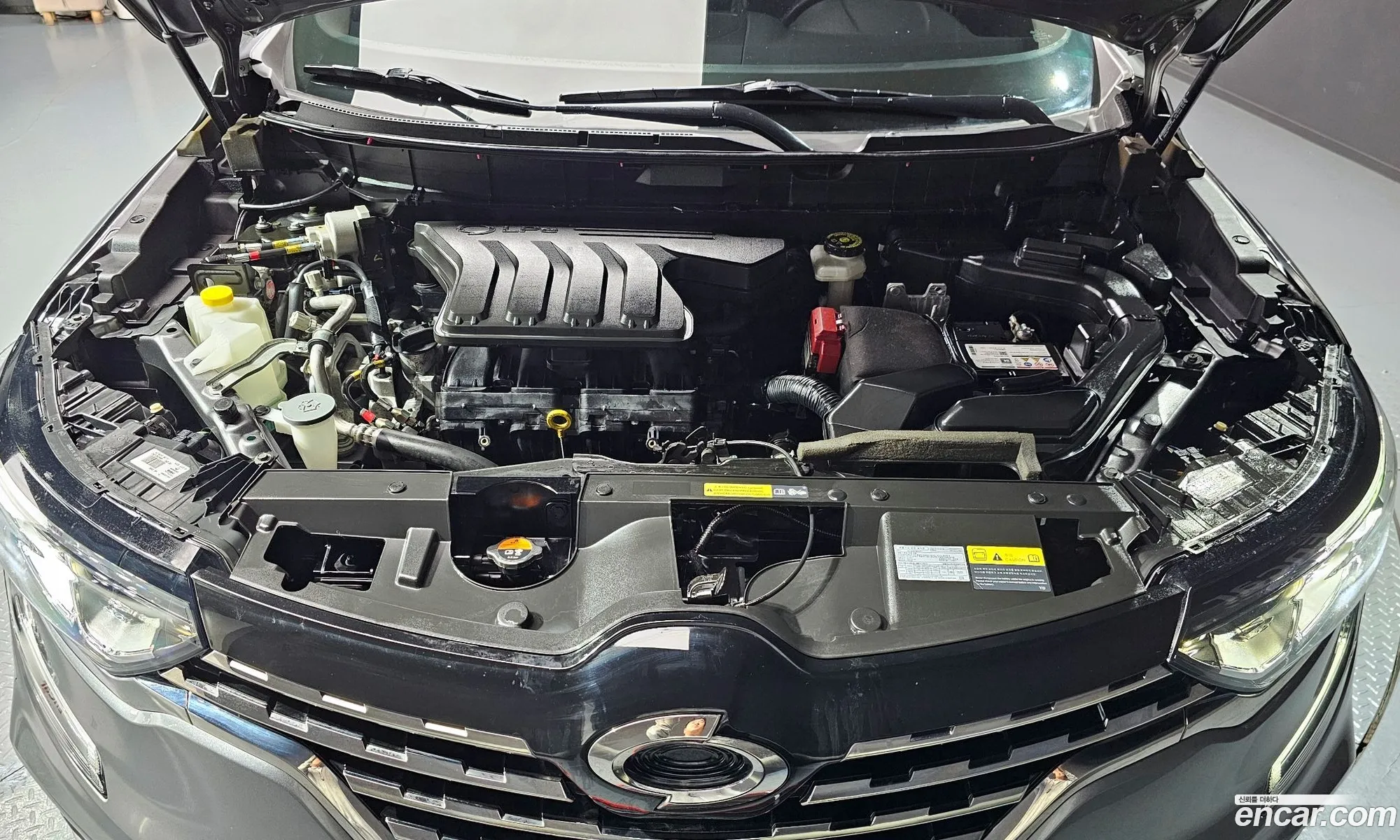 Renault Korea (Samsung) QM6 2020 — 9