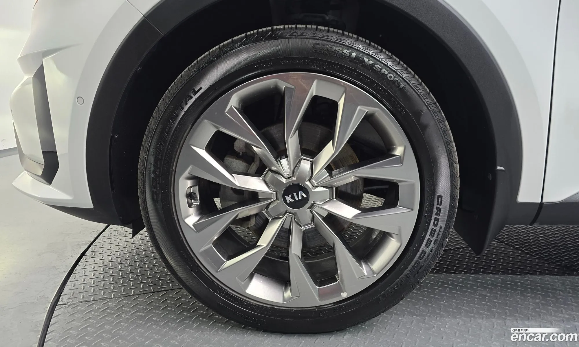 Kia Sorento 2021 — 7