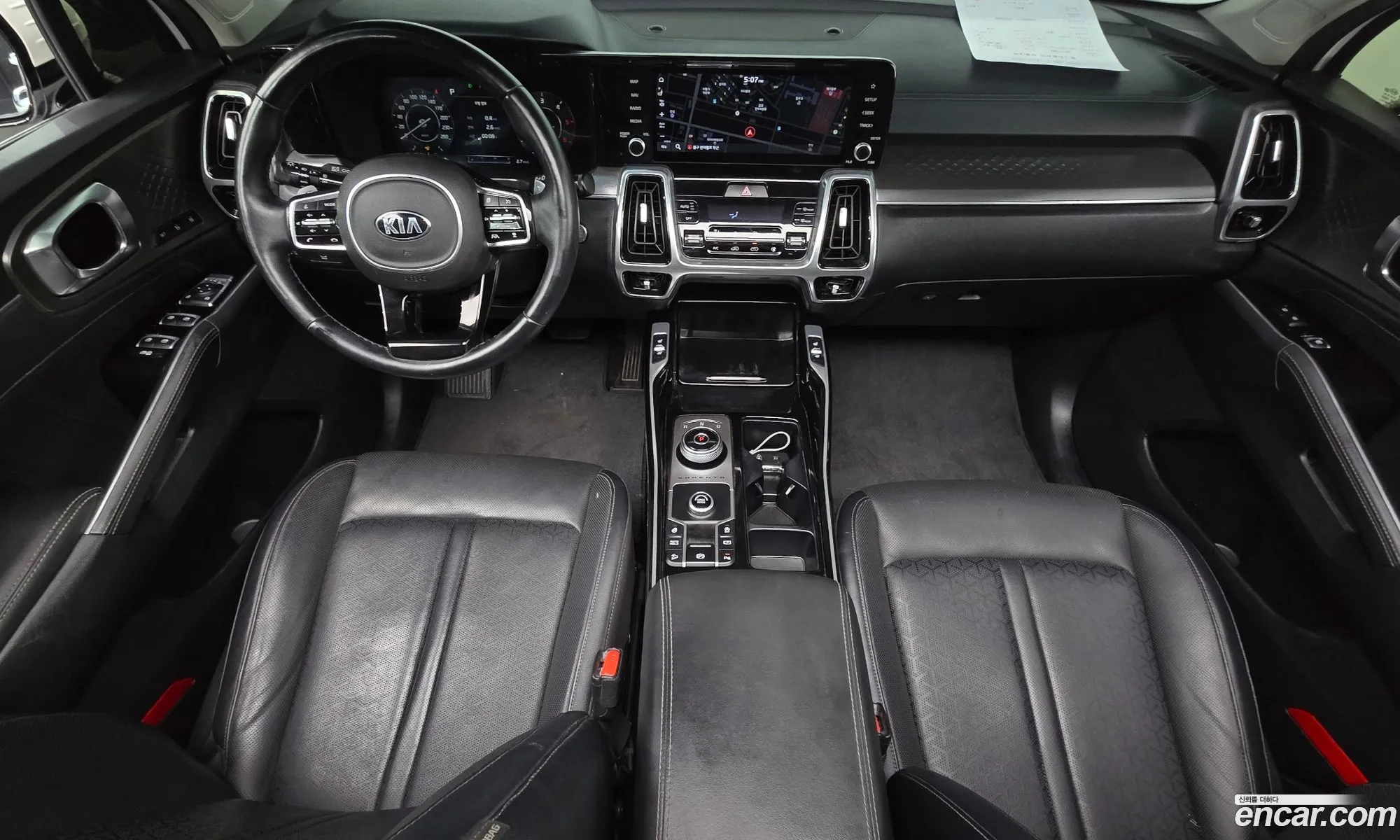 Kia Sorento 2021 — 15